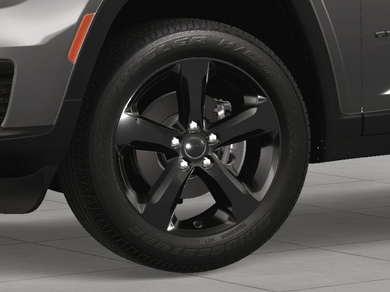 2025 JEEP GRAND CHEROKEE L - Image 17