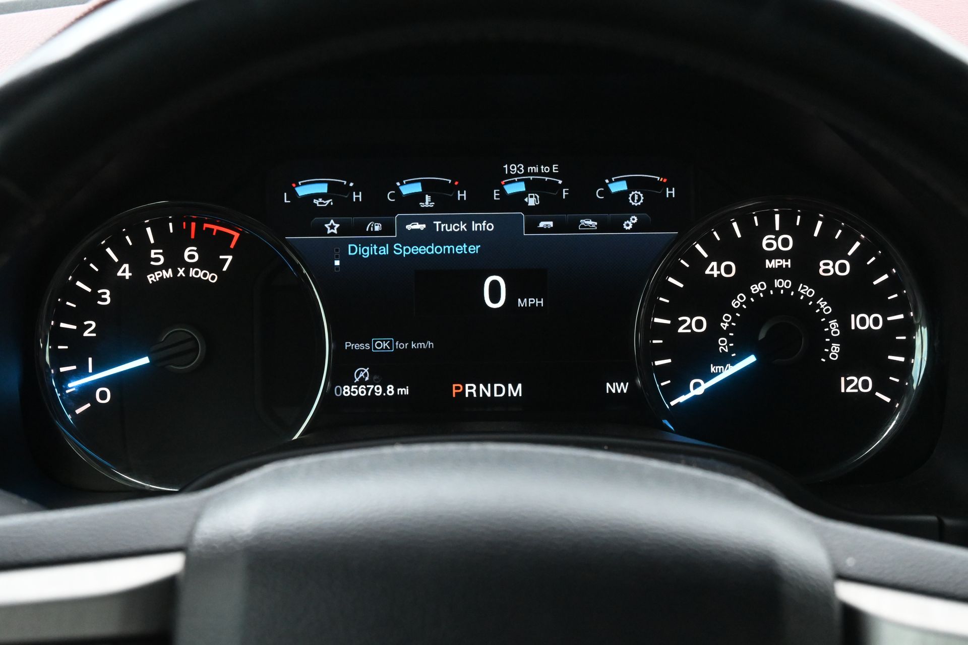 2019 Ford F-150 Platinum - 11