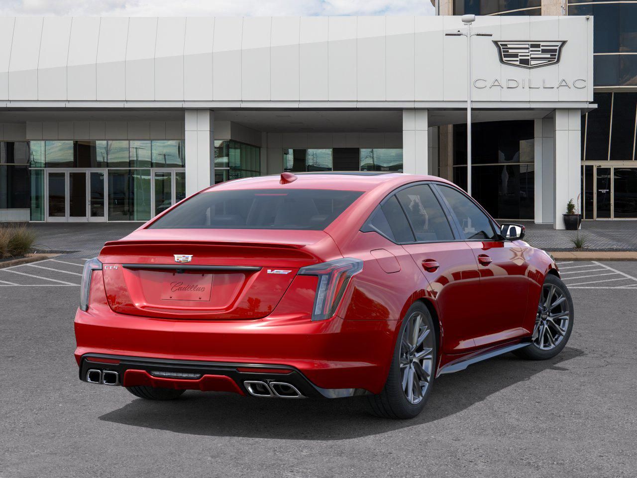 2026 Cadillac CT5 V-Series - 3