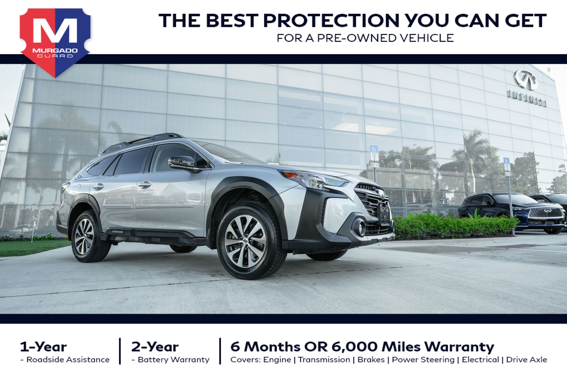 2023 Subaru Outback Premium