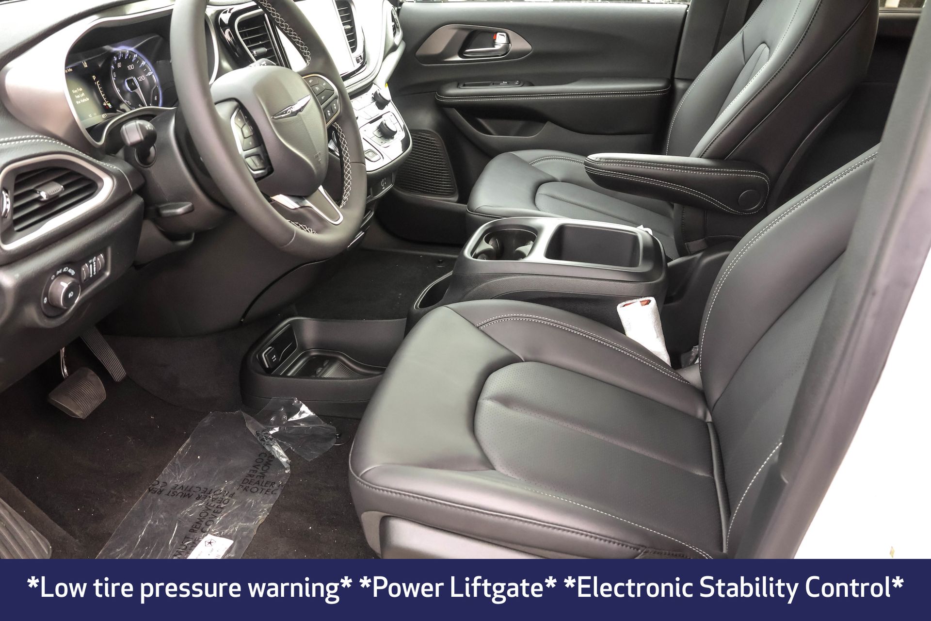 2026 CHRYSLER PACIFICA - Image 5