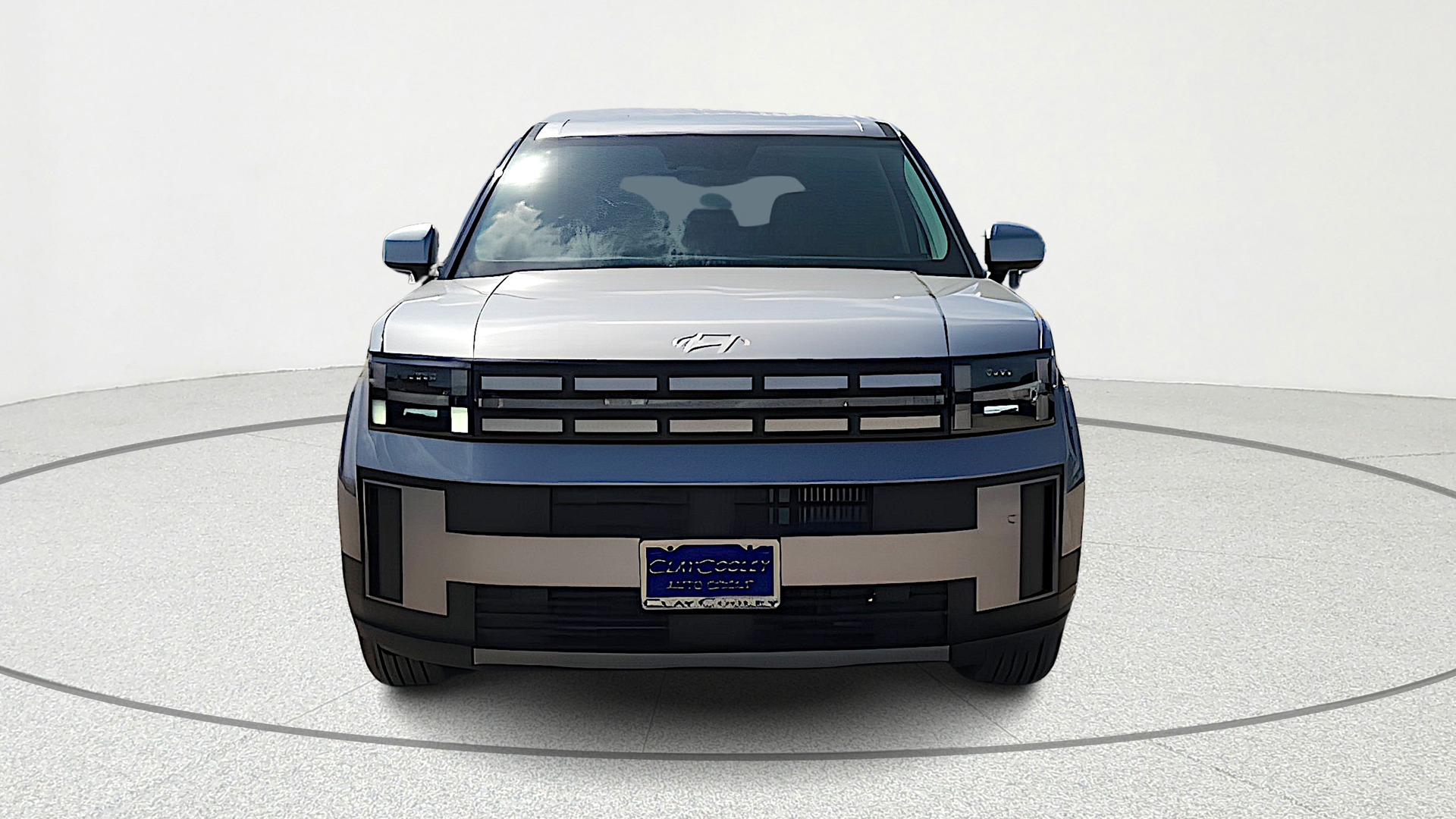 2026 Hyundai Santa Fe Hybrid