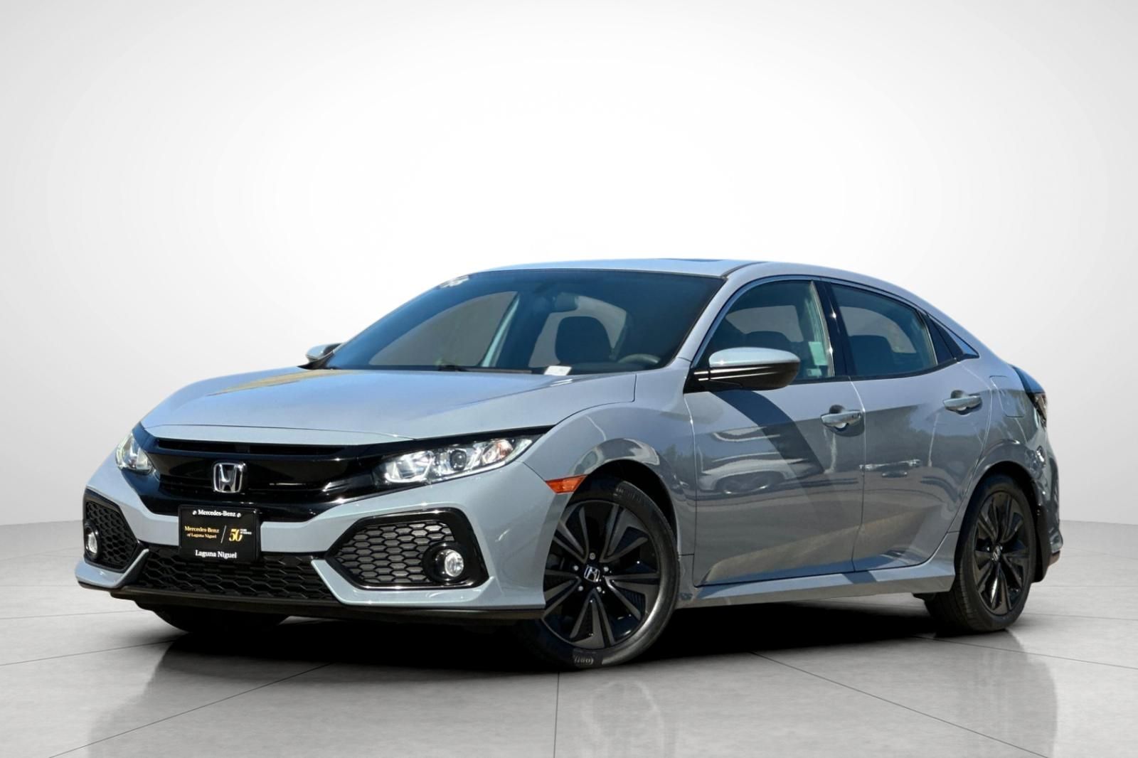 2018 Honda Civic Hatchback EX FWD