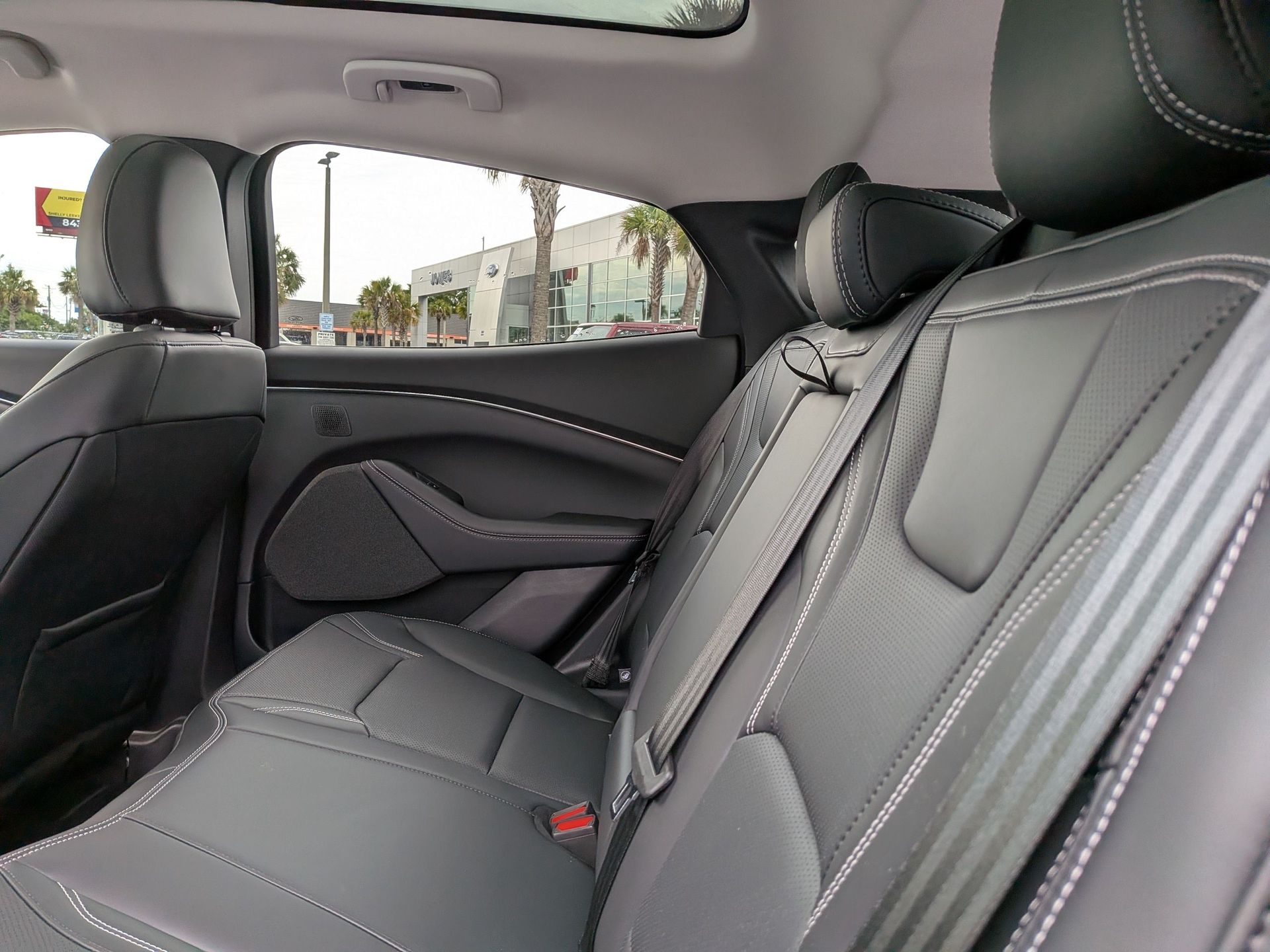 2025 Ford Mustang Mach-E Premium Green at Jones Ford