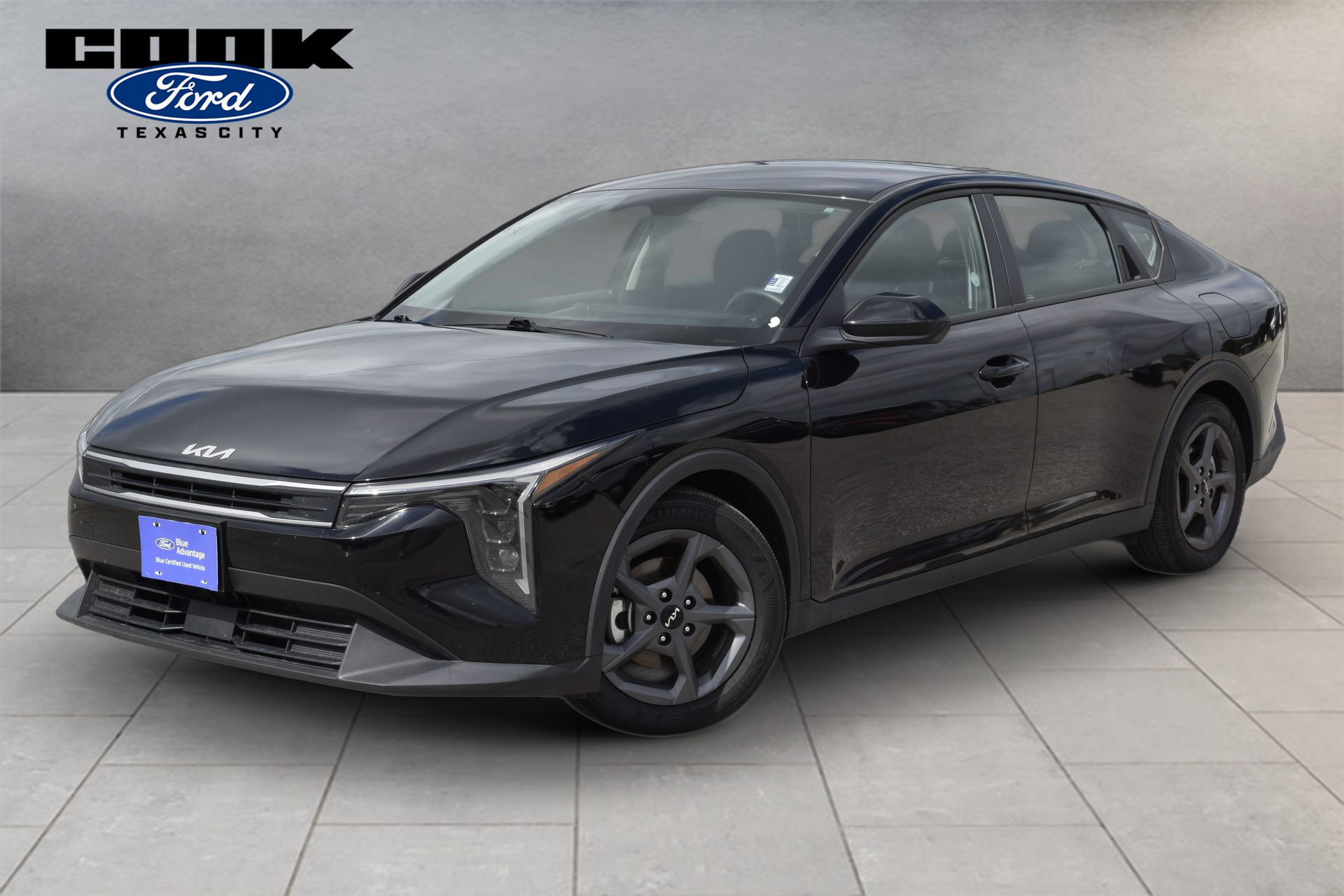 2025 Kia K4 LXS Black at Community Kia