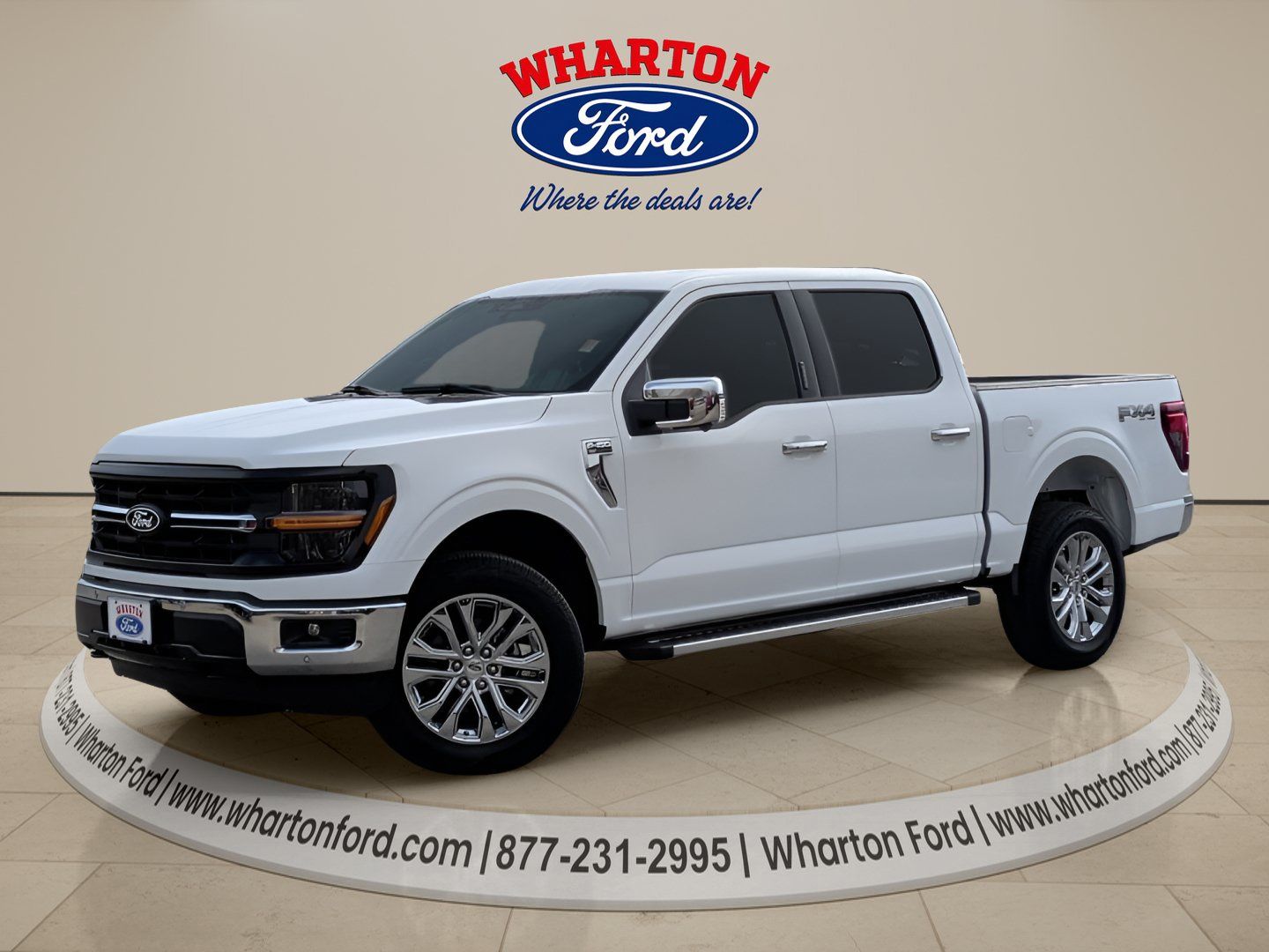 2026 Ford F-150 XLT - 0