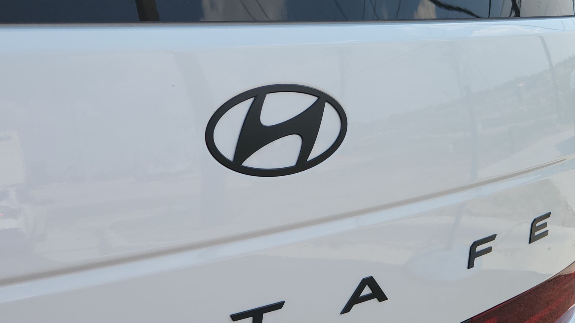 2026 Hyundai Santa Fe