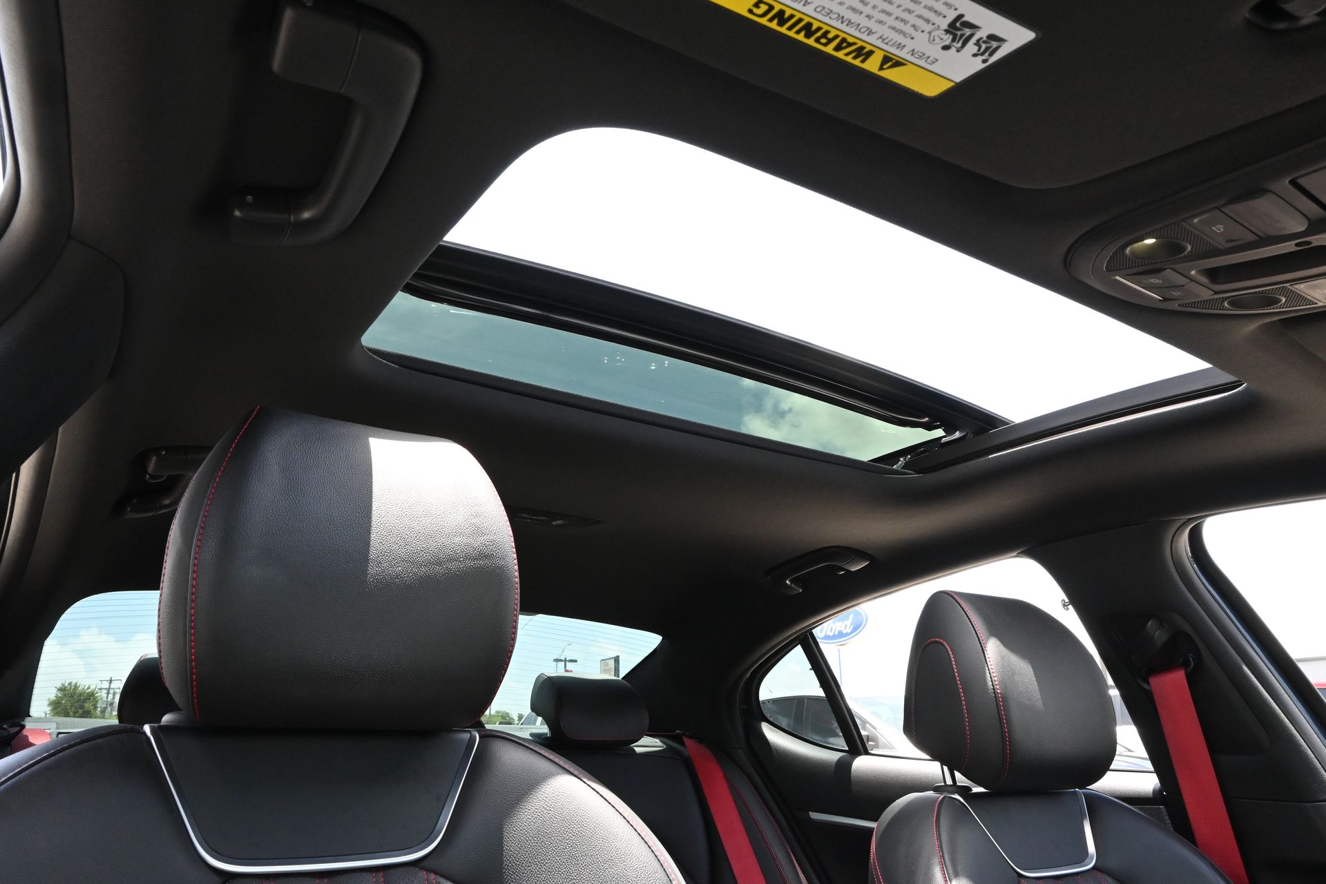 2023 Genesis G70 2.0T Blue at Genesis of Spring