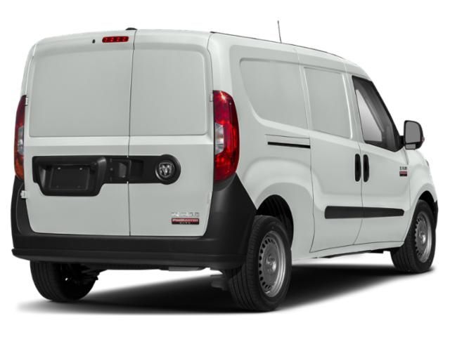 2019 Ram ProMaster City Tradesman White at Emmons Autoplex