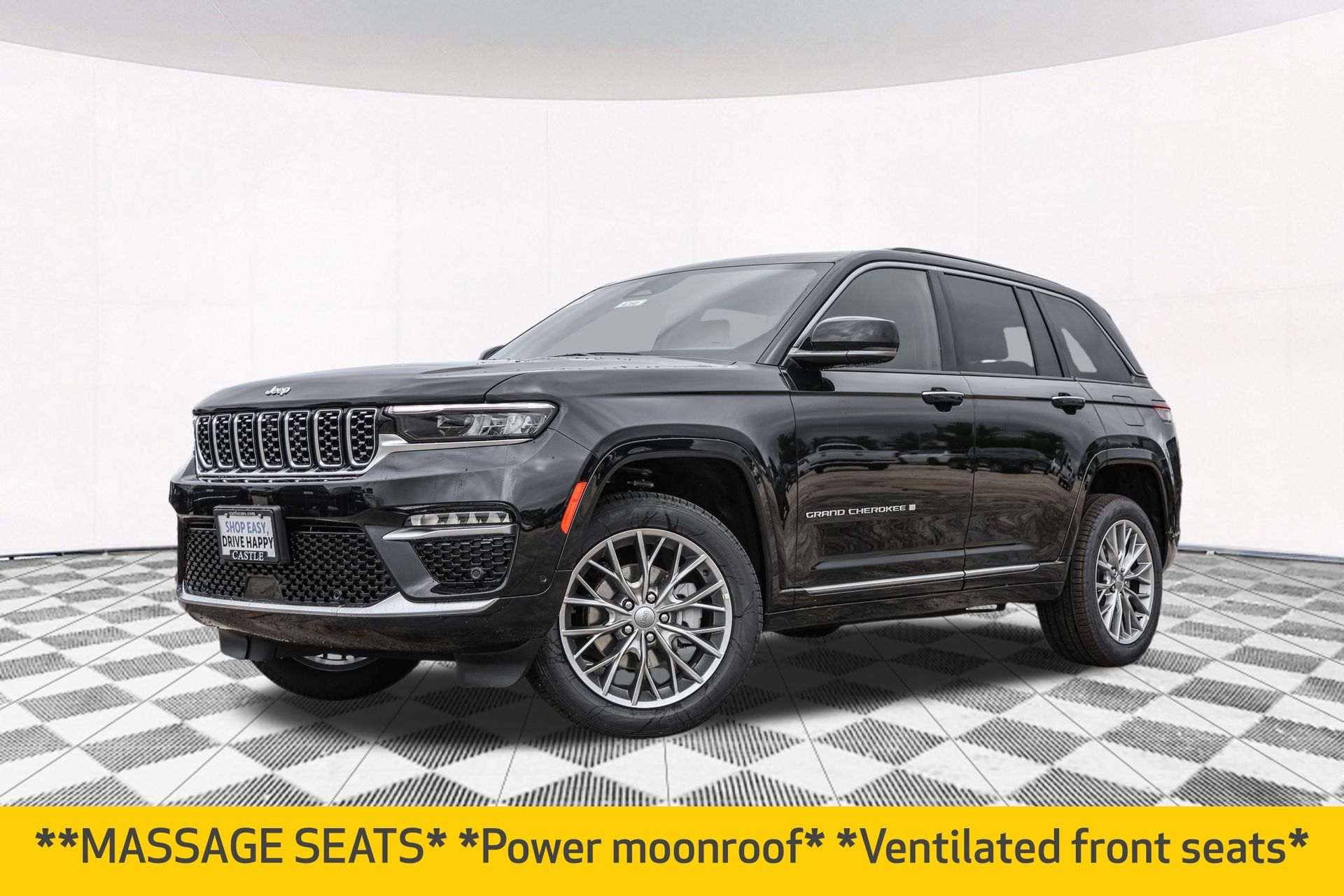 2025 JEEP GRAND CHEROKEE - Image 2