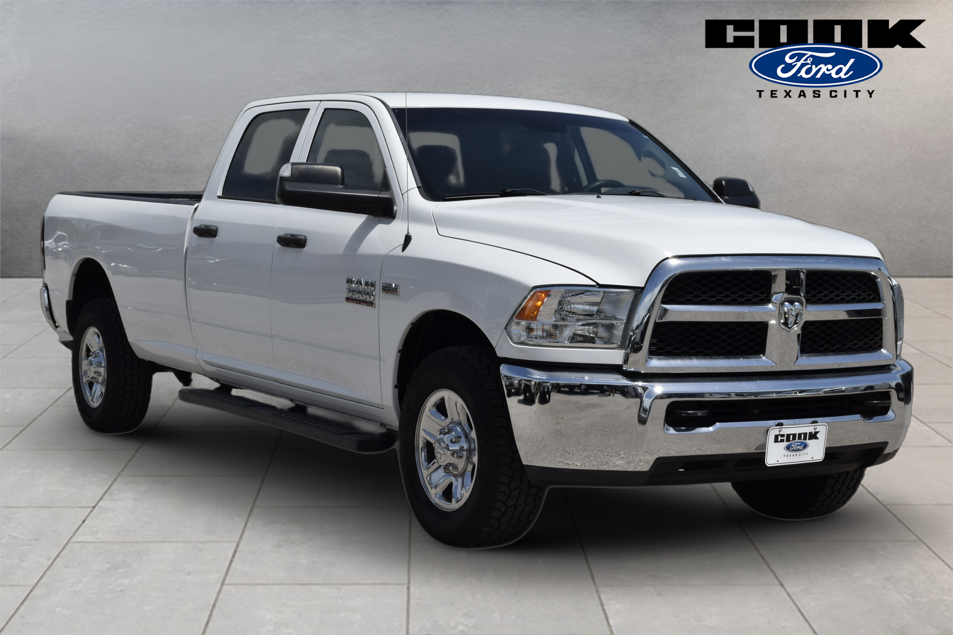 2017 Ram 3500 Tradesman - 1