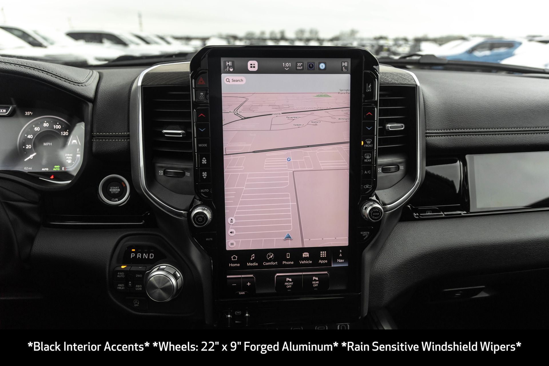 2026 RAM 1500 - Image 26