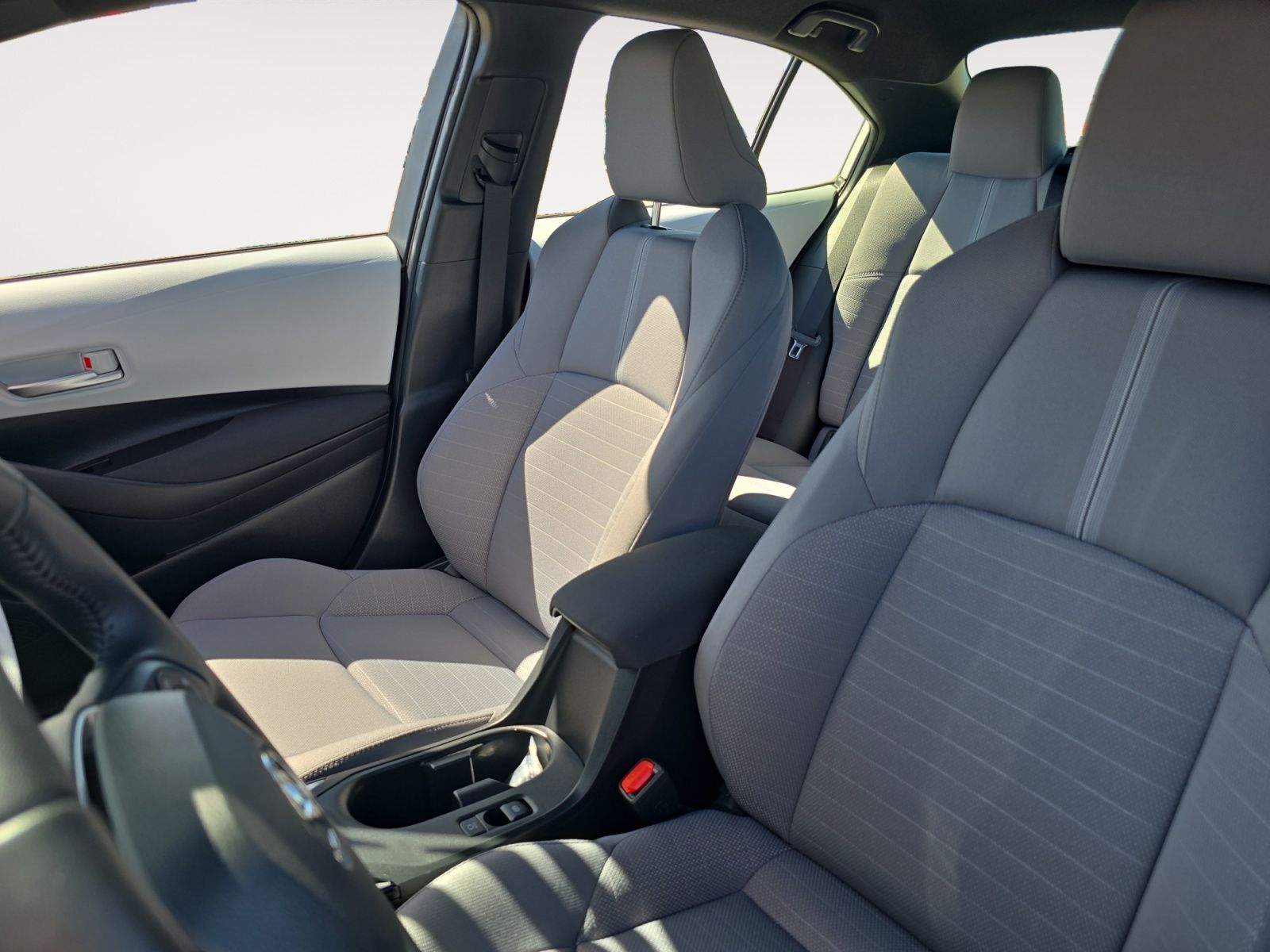 Used 2026 Toyota Corolla Sedan