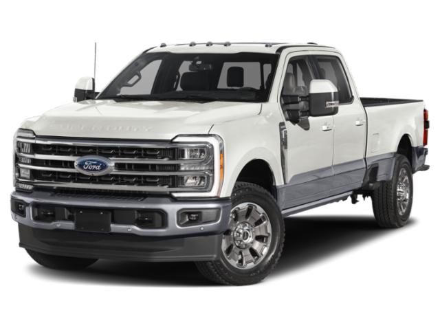 2026 Ford F-350SD King Ranch White at Legacy Ford