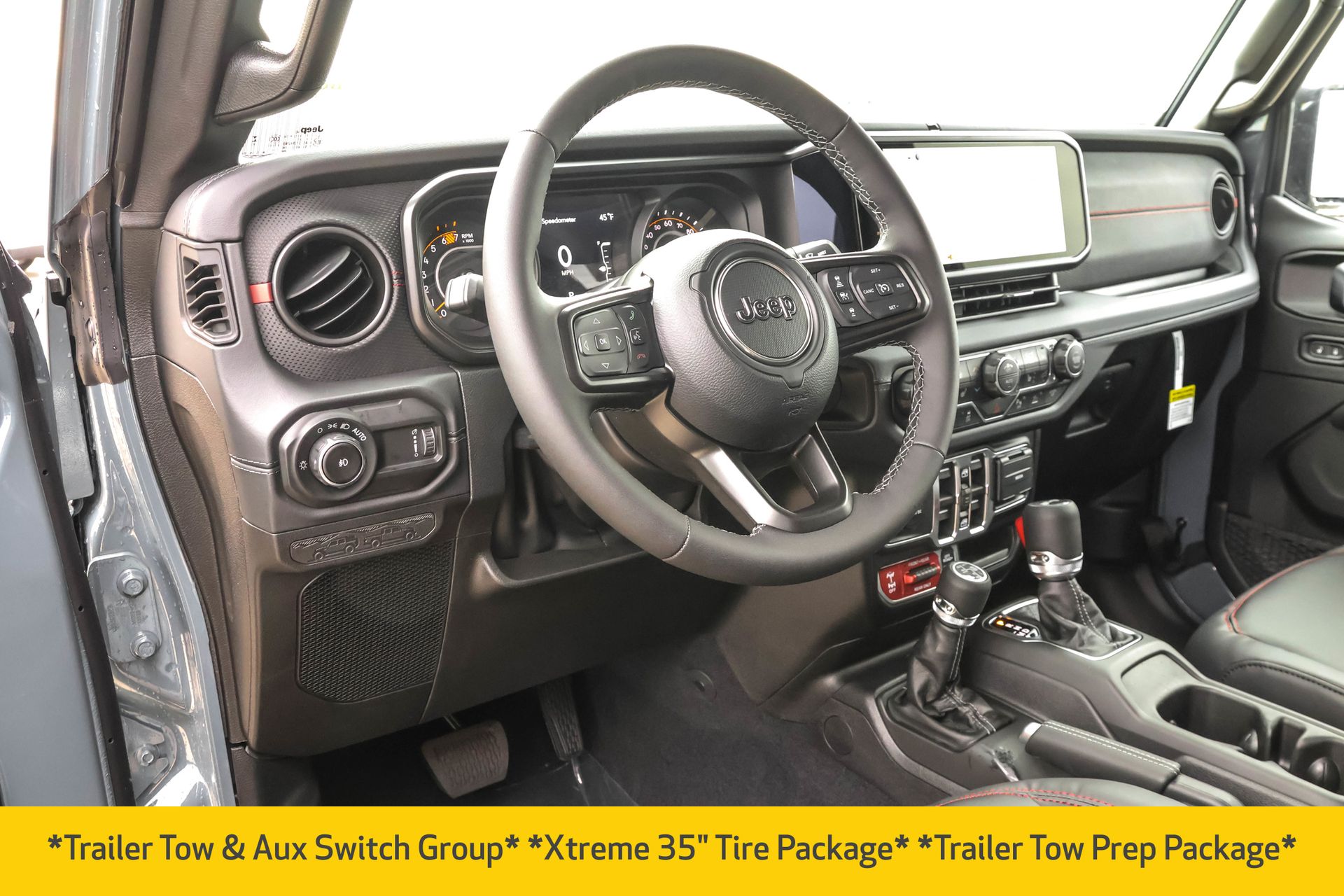 2026 JEEP WRANGLER - Image 4