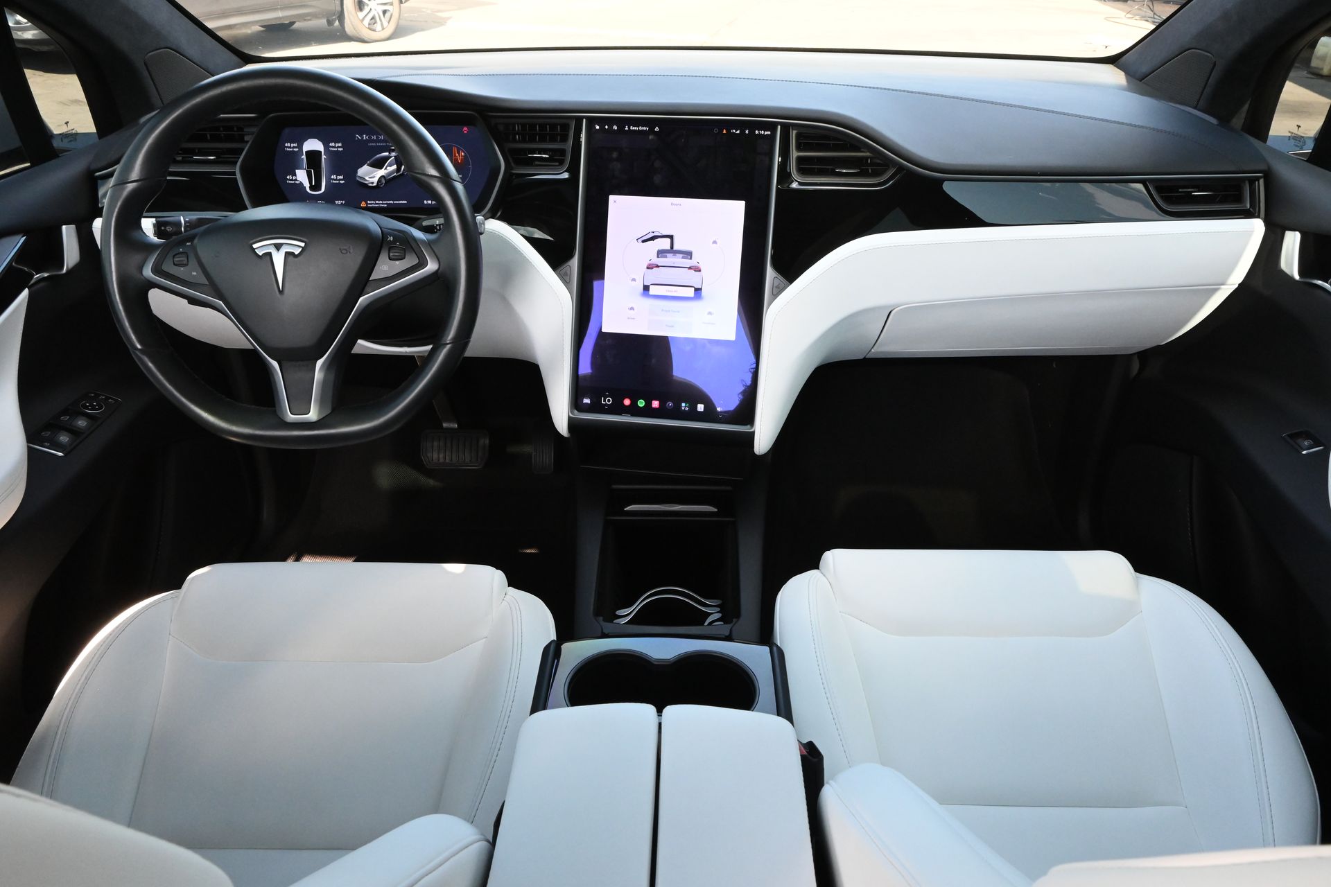 2020 Tesla Model X Long Range  at Ultimate Motorsports
