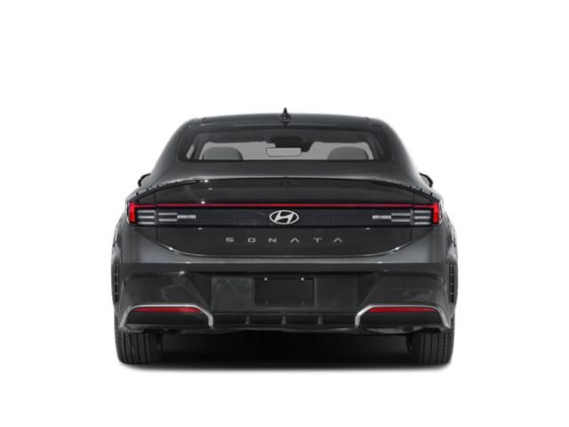 2025 Hyundai Sonata SEL Red at Classic Elite Chevrolet Sugar Land