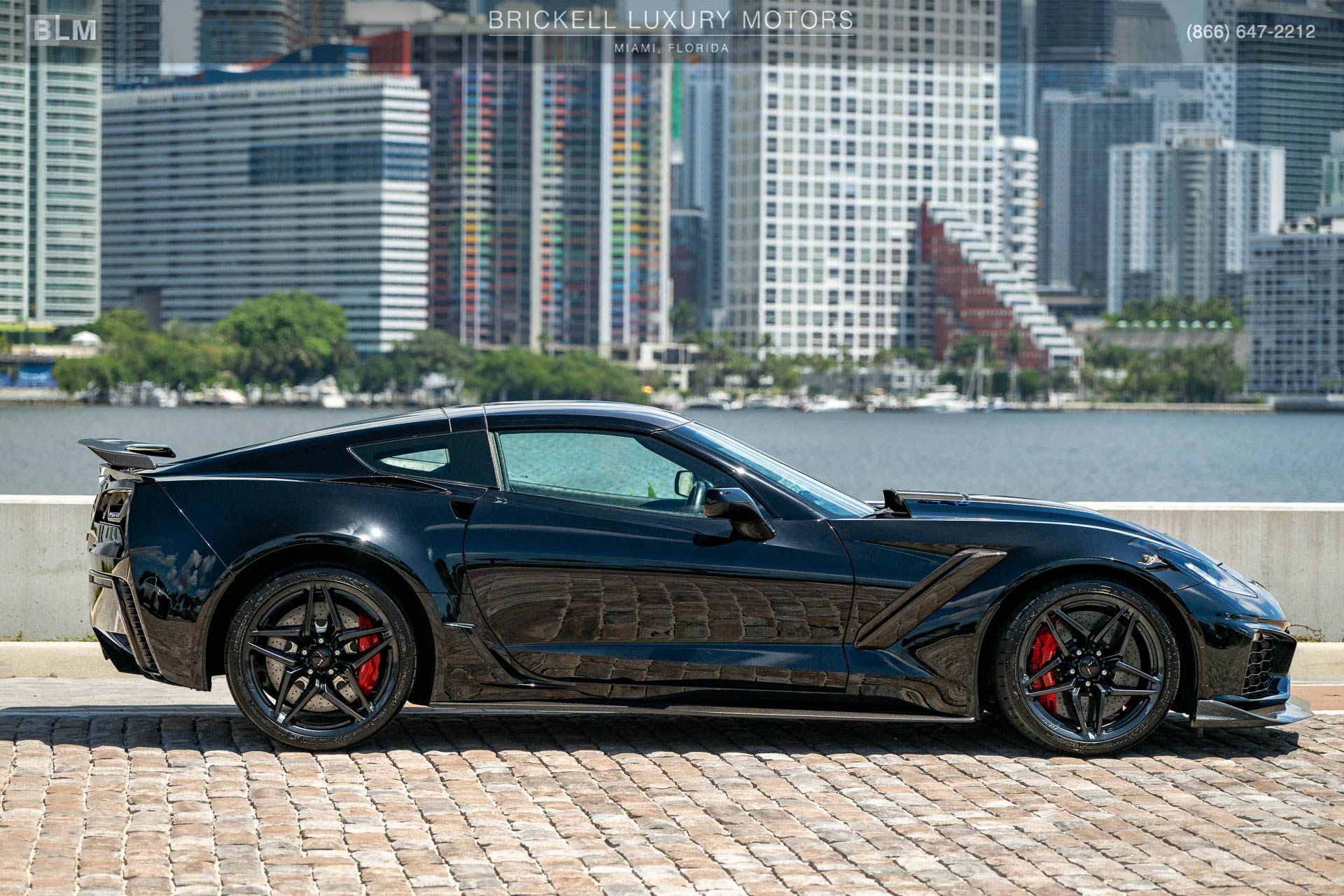 2019 Chevrolet Corvette 3ZR - Photo 14