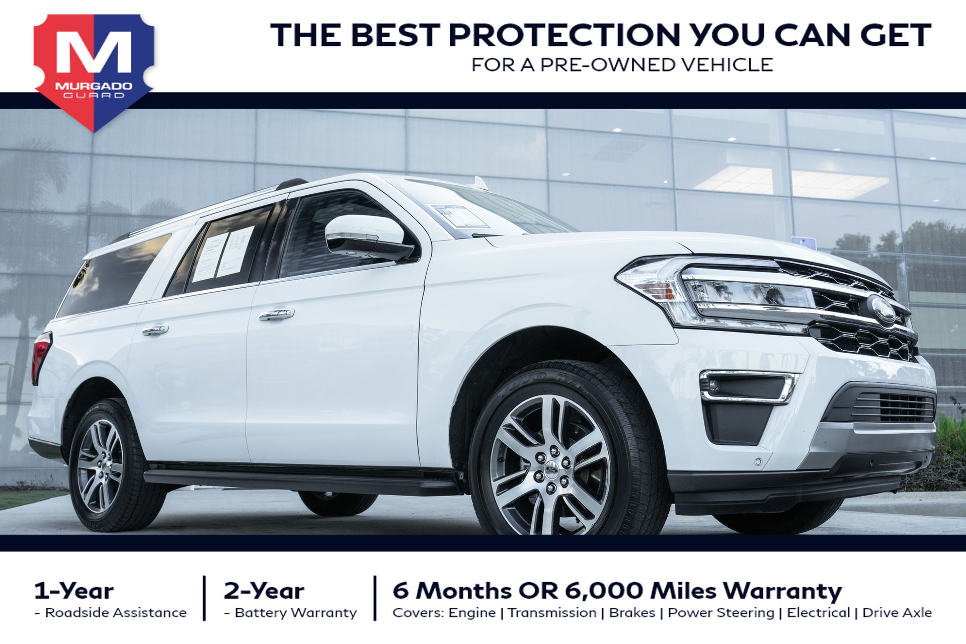 2024 Ford Expedition Limited's photo