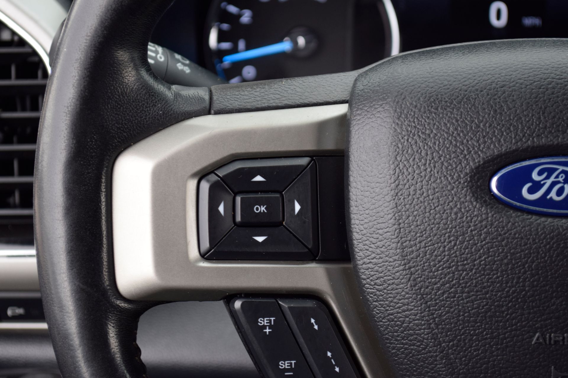 2022 Ford F-350SD Lariat White at Don McGill Toyota