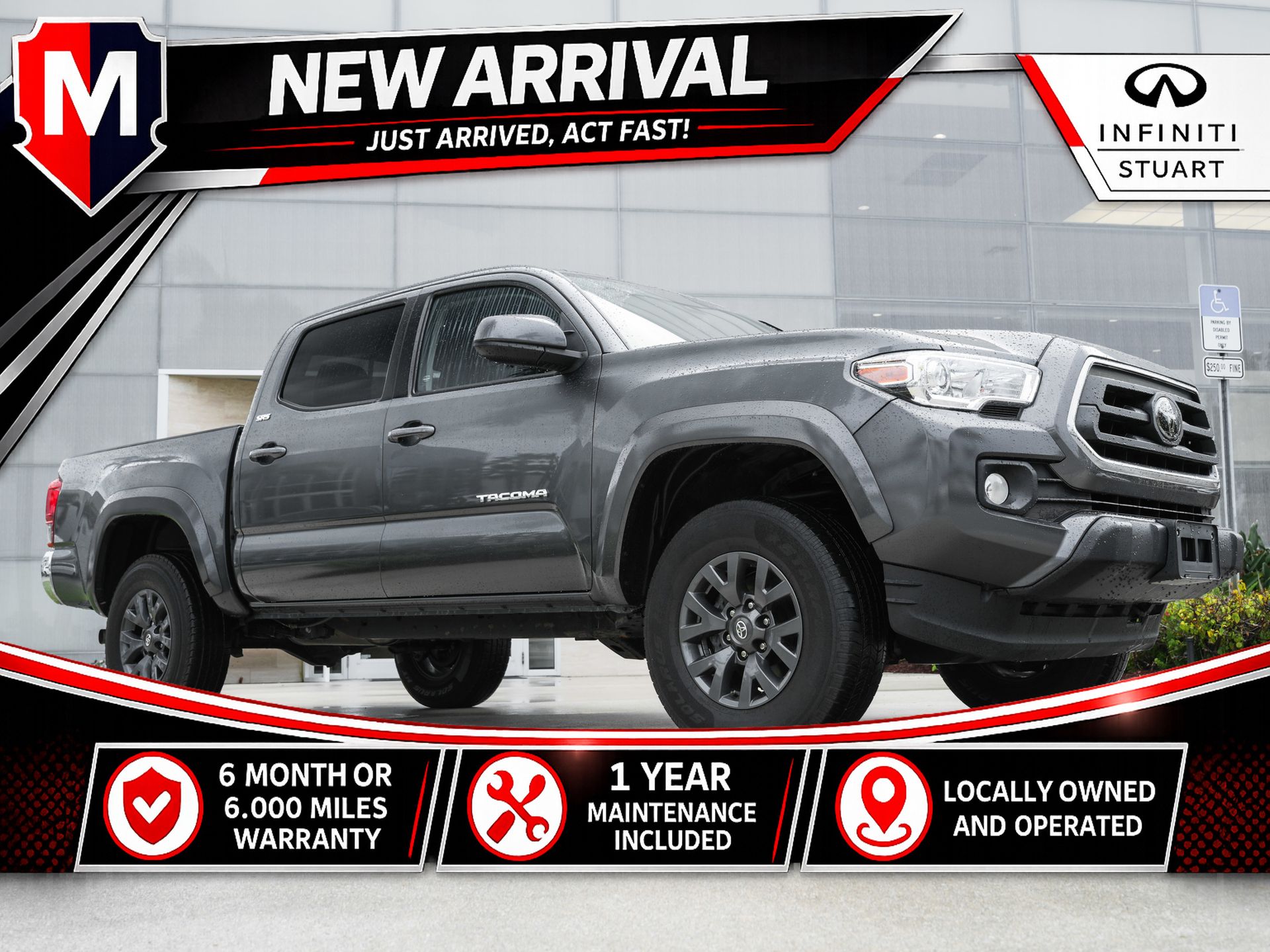 2023 Toyota Tacoma SR5
