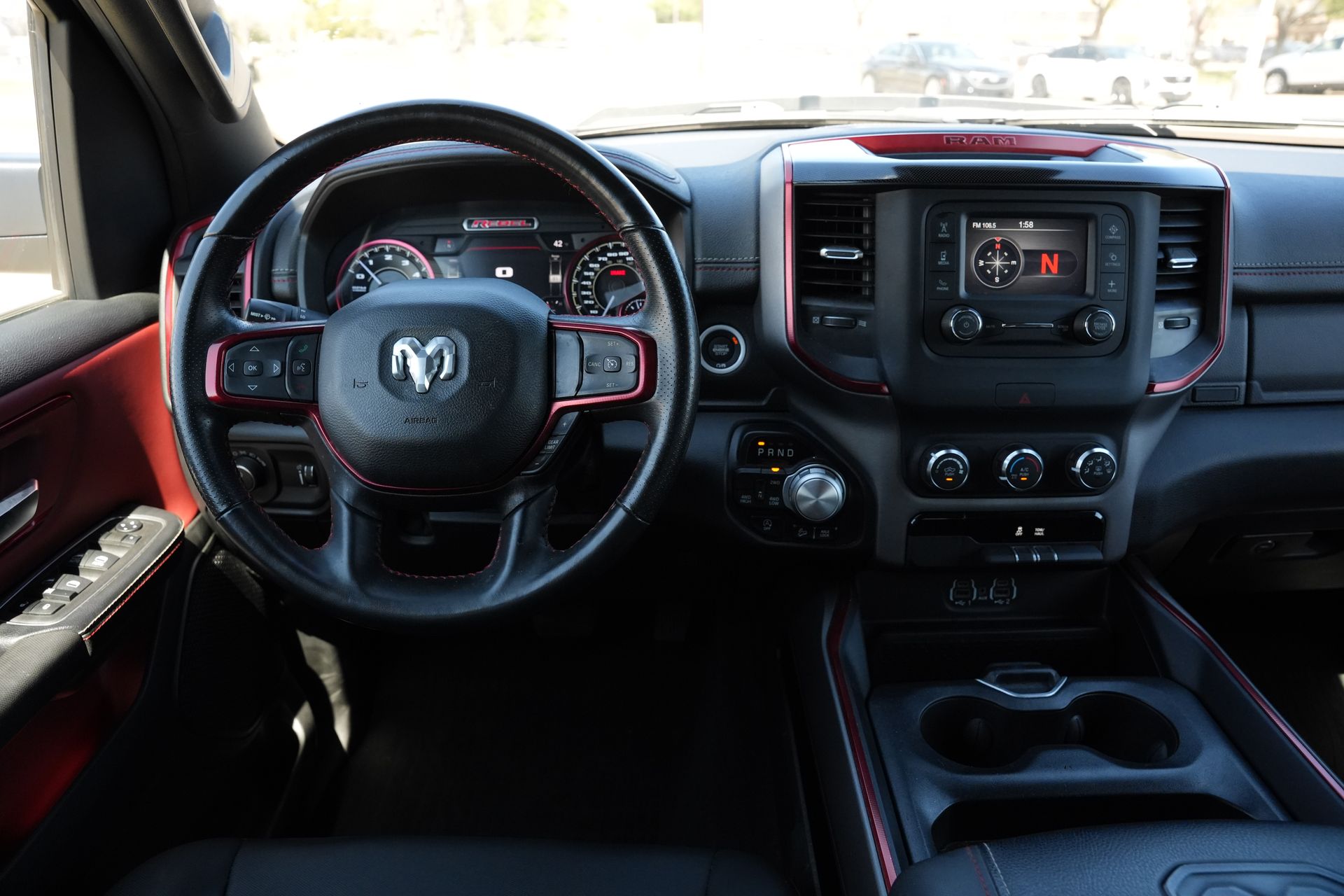 2022 Ram 1500 Rebel - 8