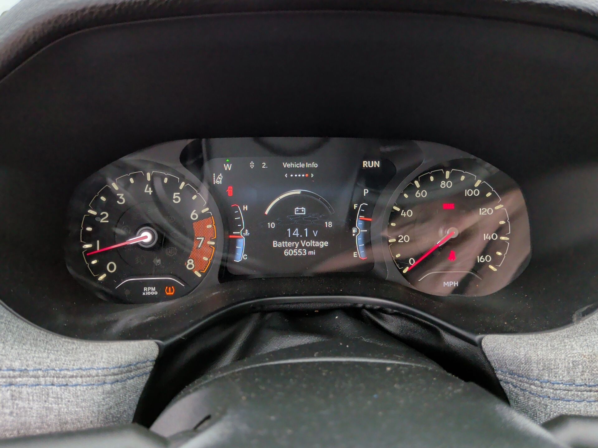 2022 Jeep Compass Latitude Red at AutoSavvy Houston Northwest