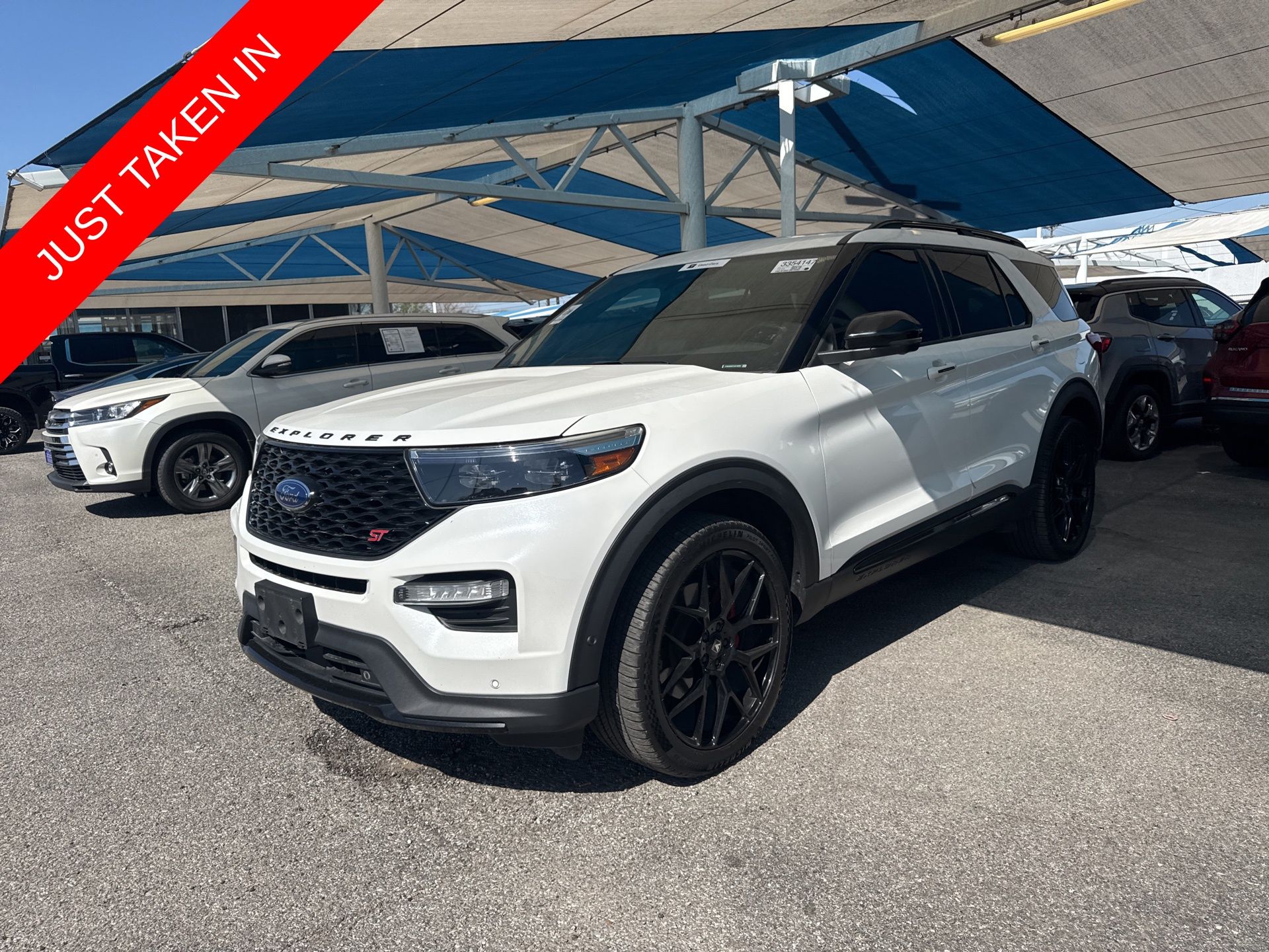 2020 Ford Explorer ST AWD