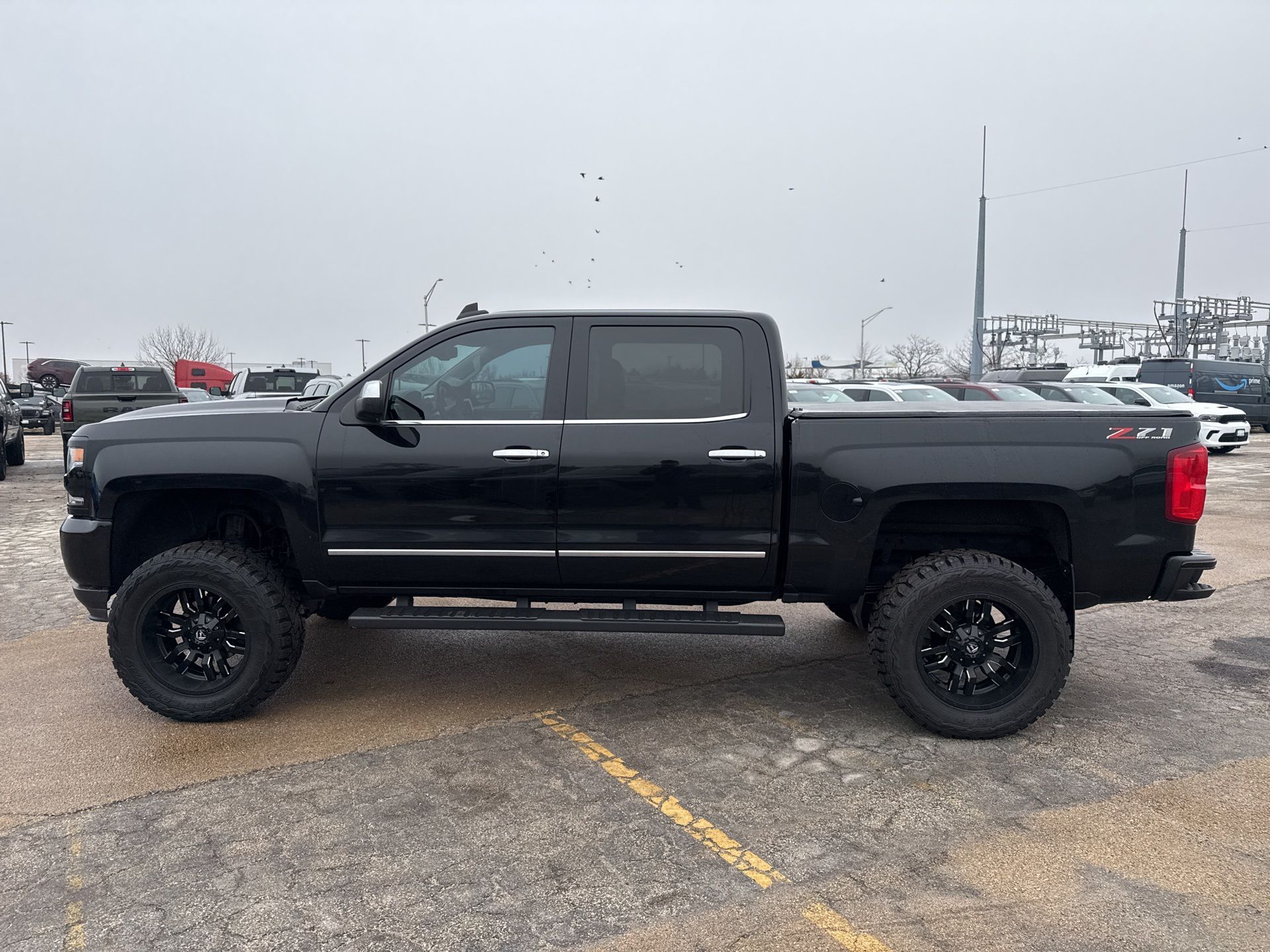 2018 CHEVROLET SILVERADO - Image 8