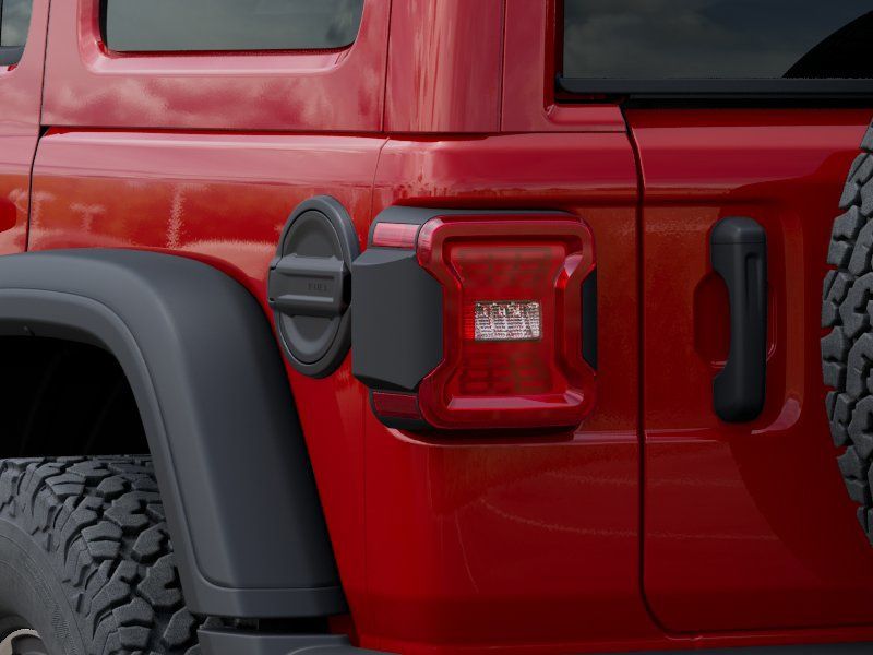 2026 JEEP WRANGLER - Image 14