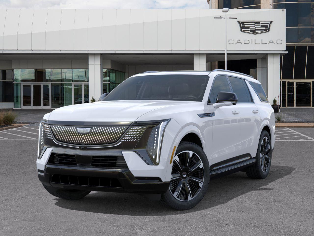 2026 Cadillac Escalade IQL Sport - 5
