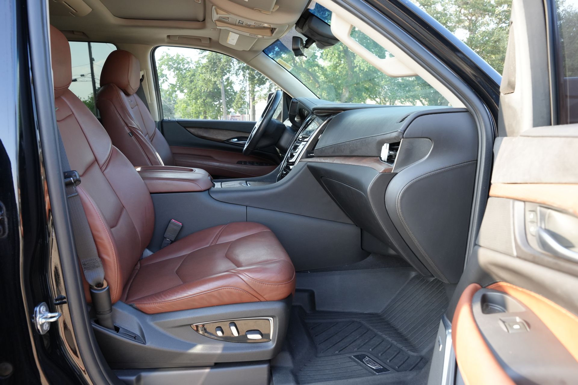 2019 Cadillac Escalade ESV Premium Black at Bayshore Chrysler Jeep Dodge Ram
