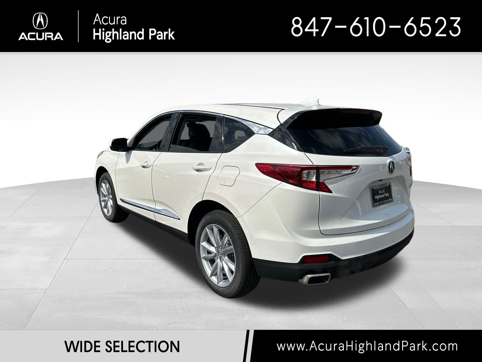 2024 Acura RDX Base 12