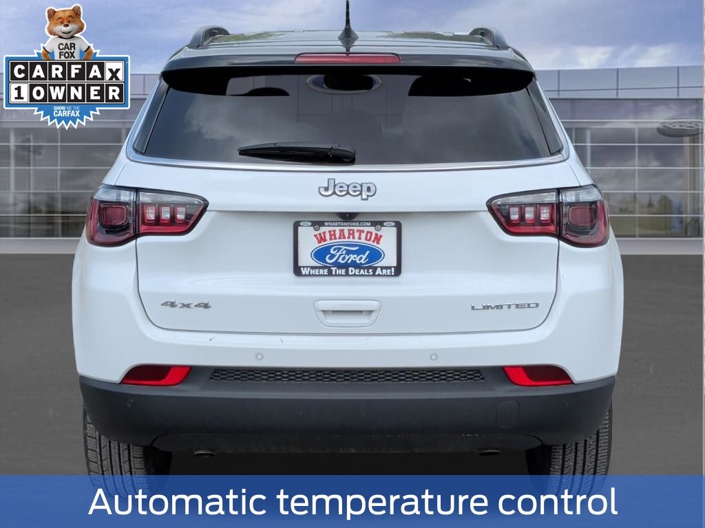 2025 Jeep Compass Limited - 3