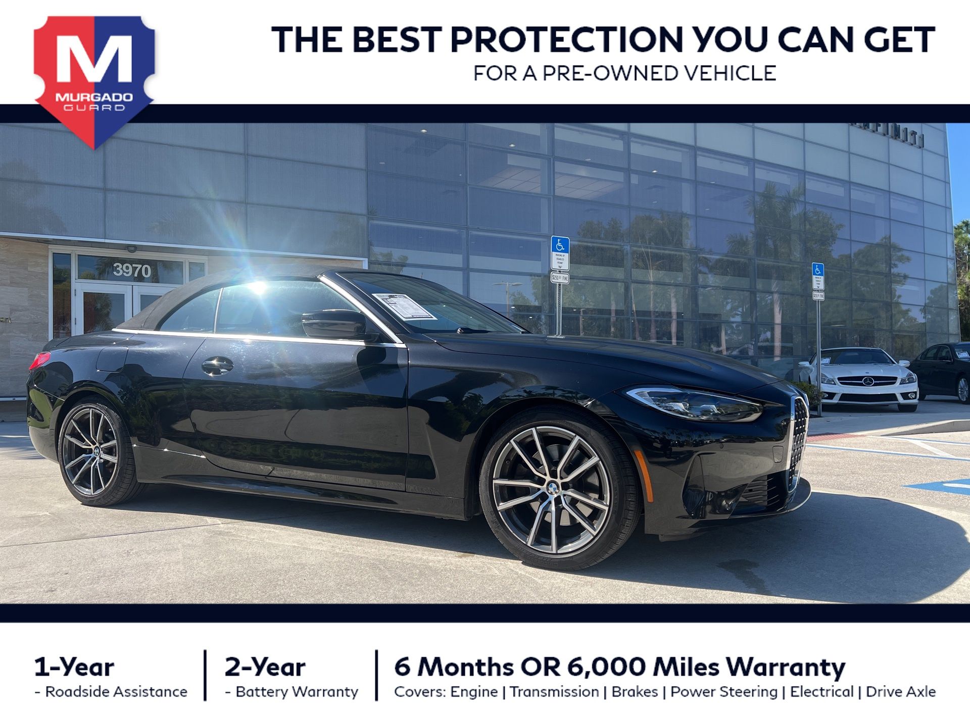 2024 BMW 4 Series 430i