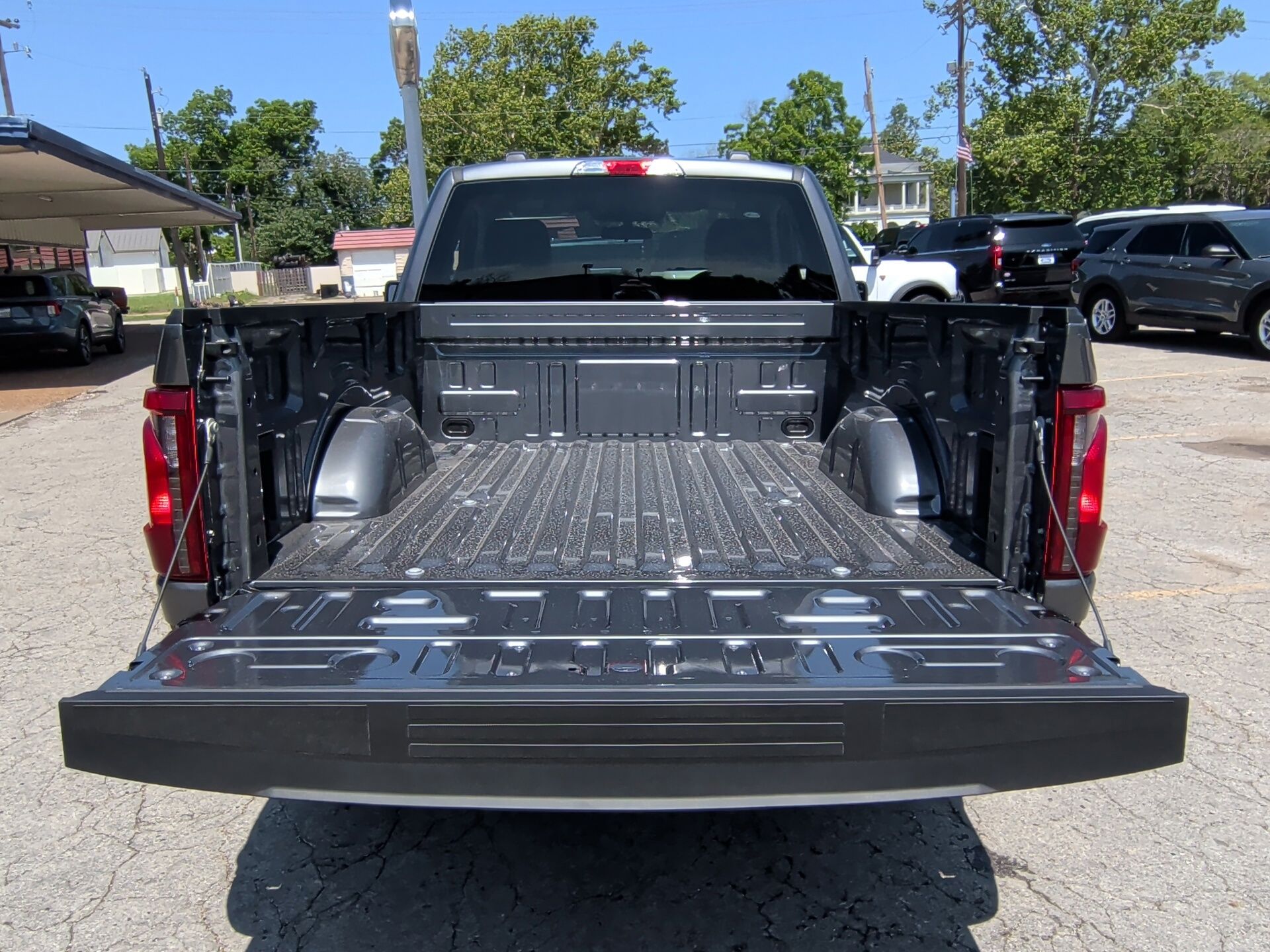 2026 Ford F-150 XL Gray at Classic Ford Galveston