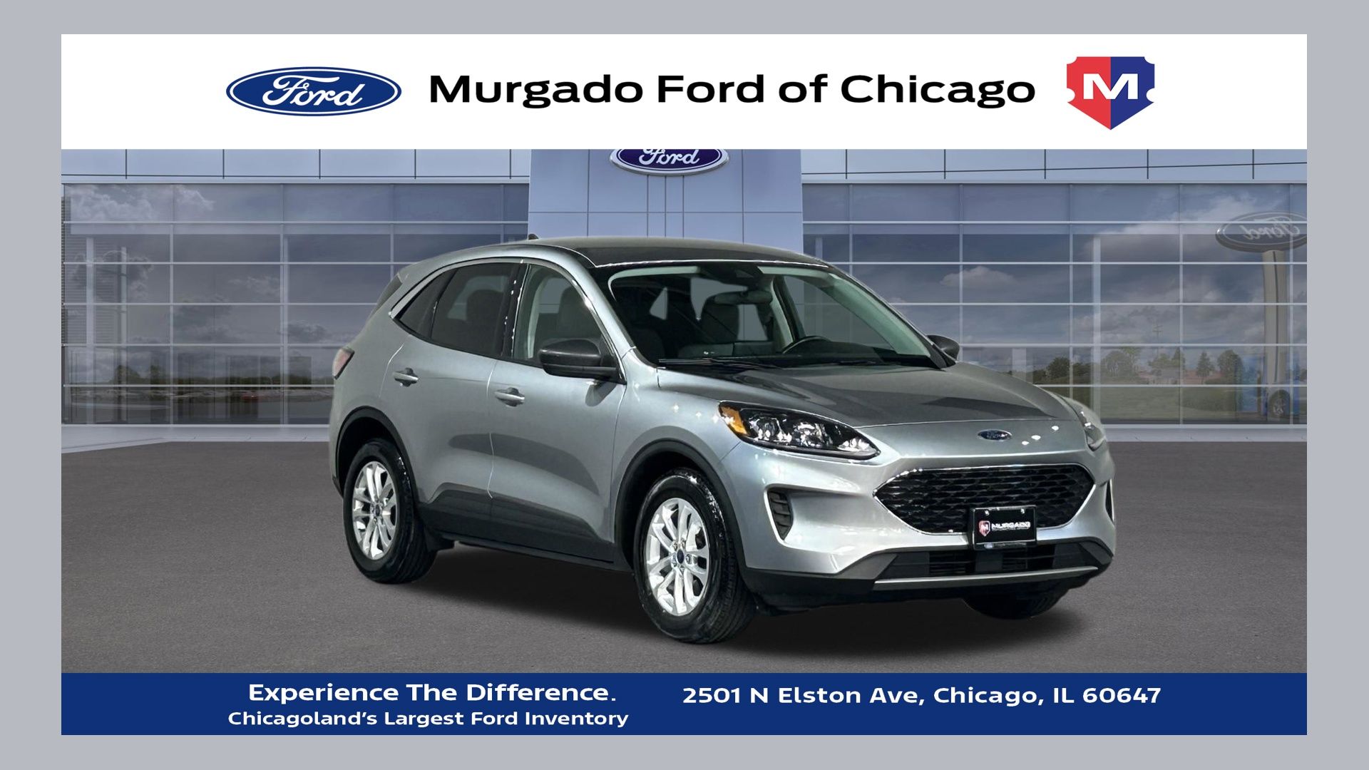 2022 Ford Escape SE