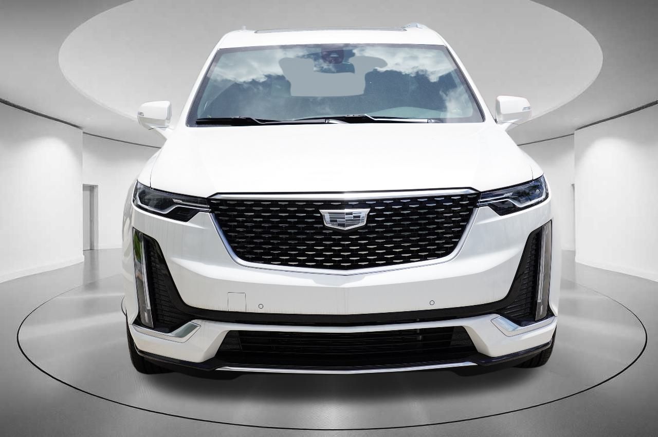 2024 Cadillac XT6 Premium Luxury 8