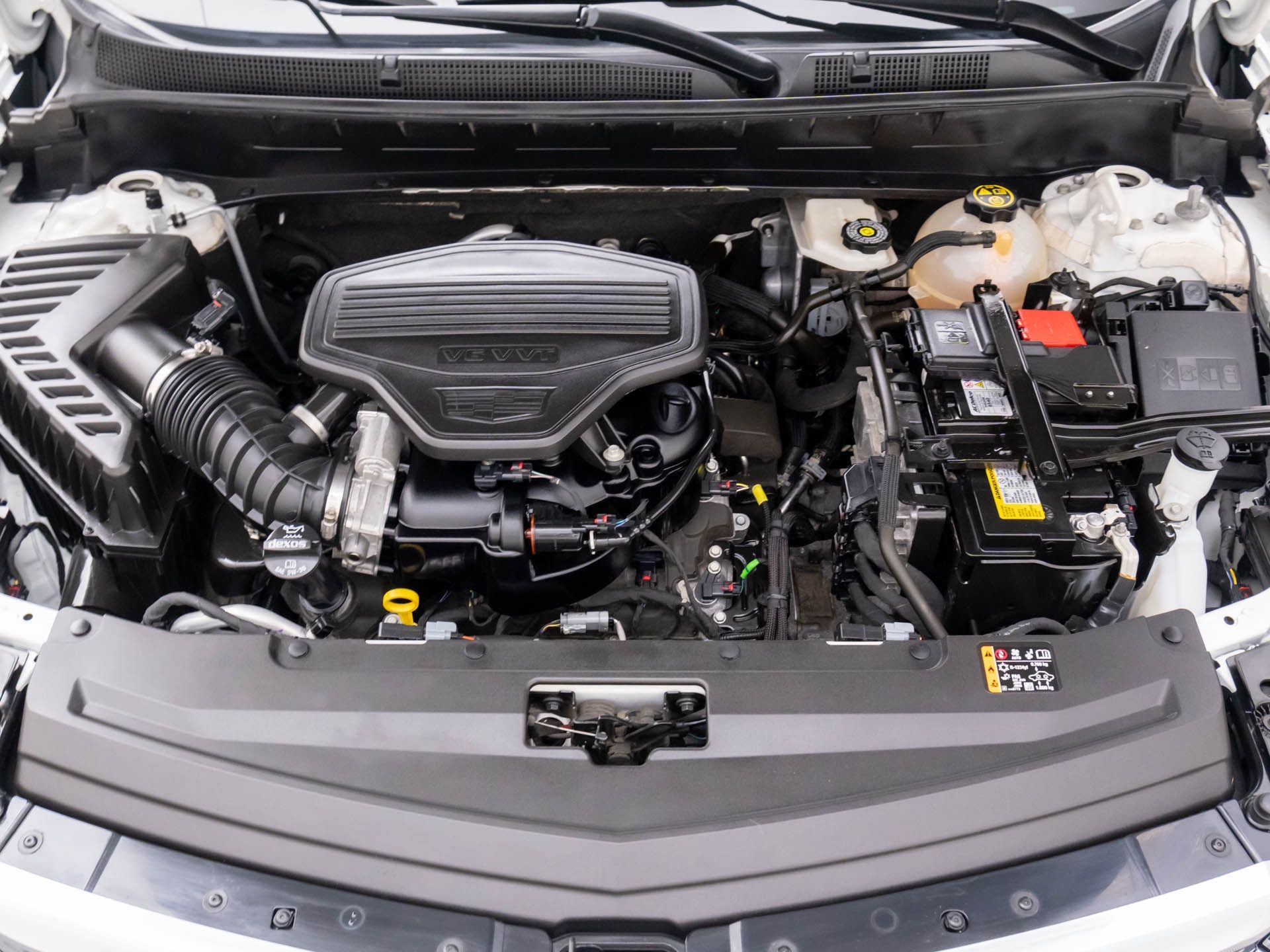 2022 Cadillac XT6 Premium Luxury photo
