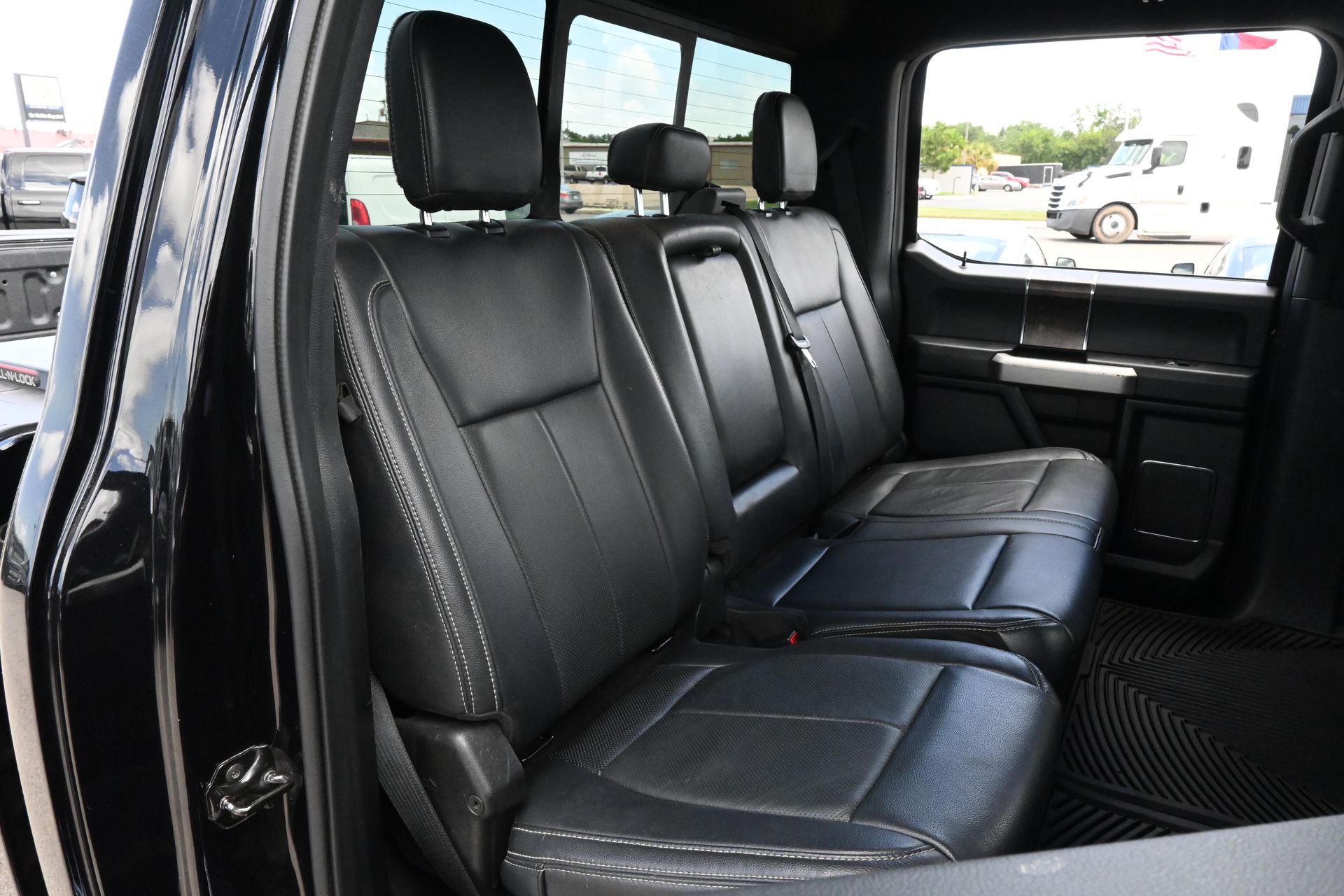 2022 Ford F-250SD Lariat Black at Cook Ford