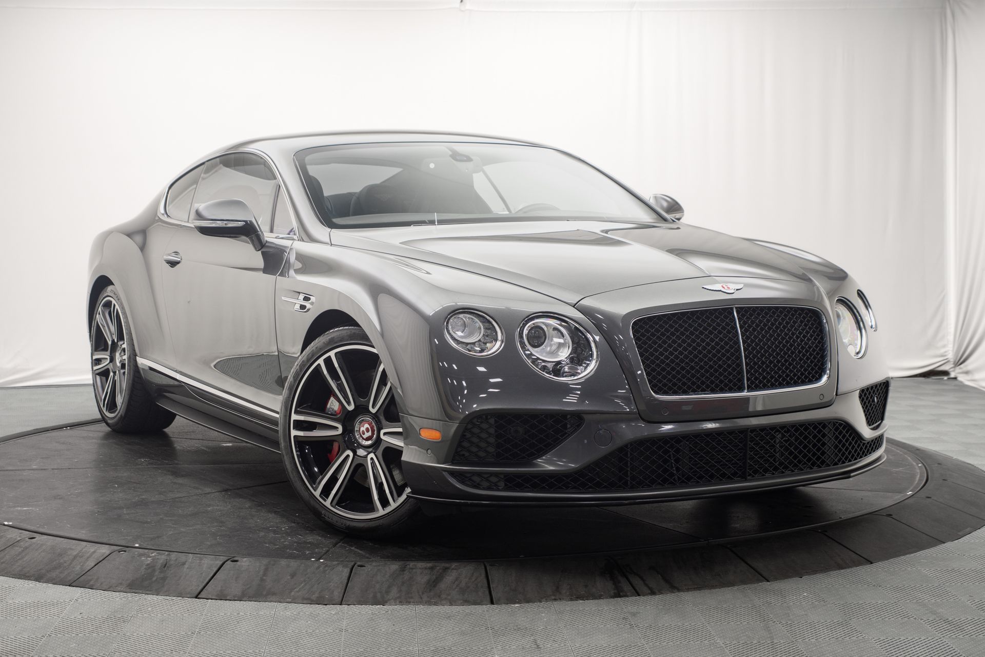 2017 Bentley Continental GT V8 S