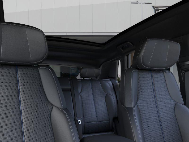 2026 Cadillac LYRIQ Sport Black at Bayway Cadillac Southwest