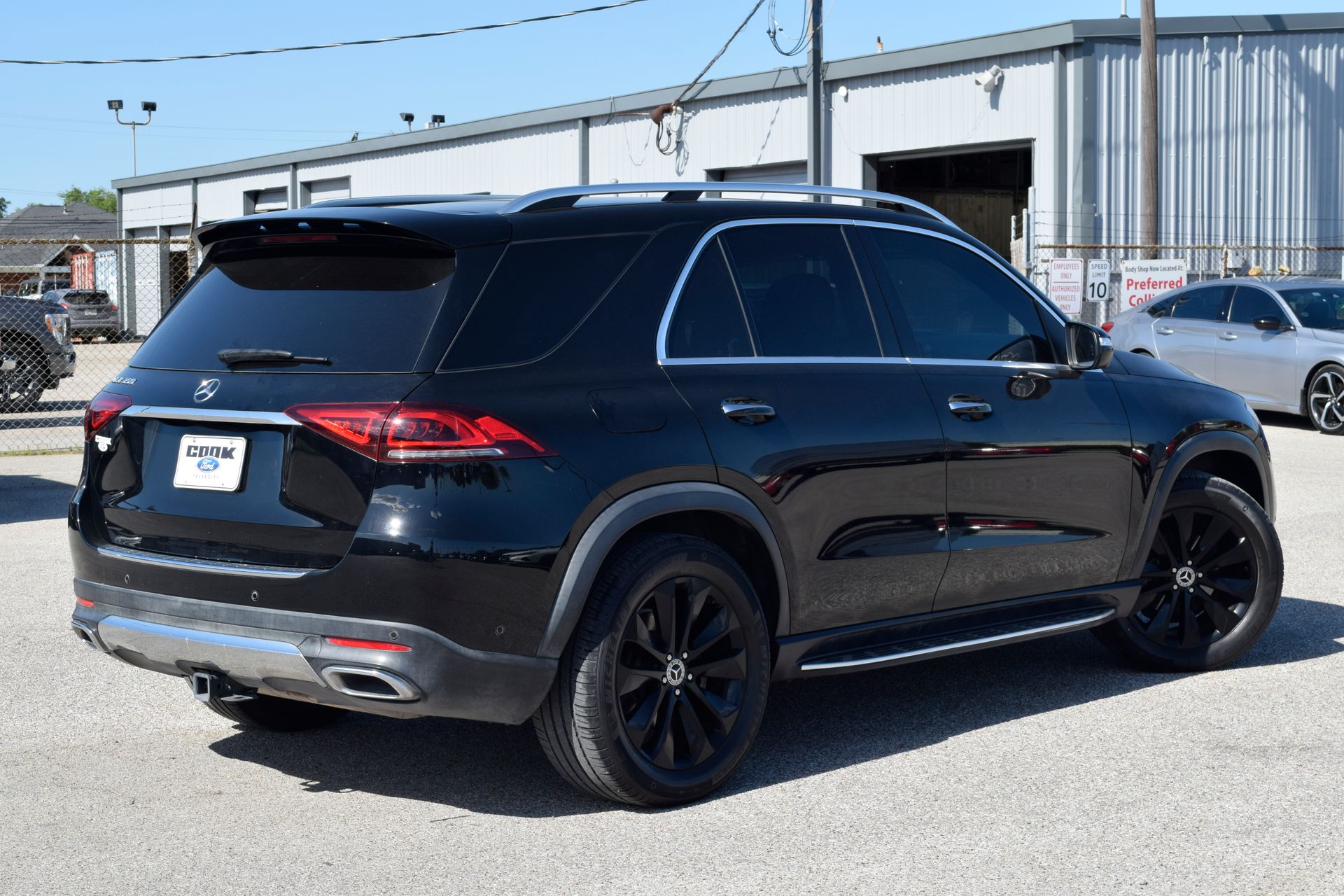 2022 Mercedes-Benz GLE GLE 350 - 5