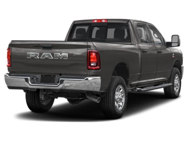 2025 Ram 2500 Tradesman Gray at South Houston Nissan