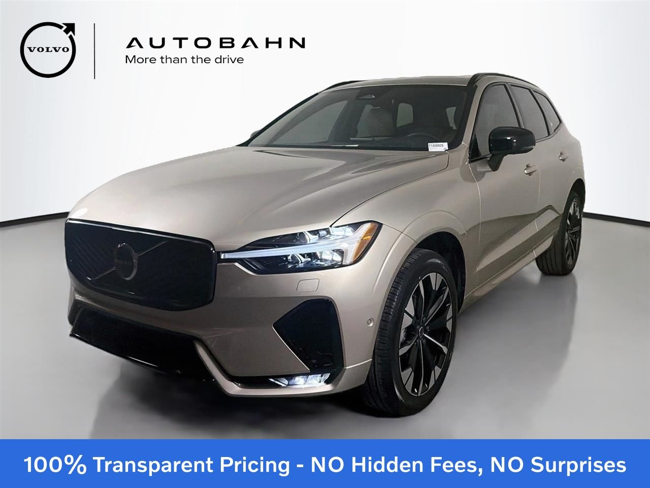 Bright Dusk Metallic 2026 Volvo XC60 SUV / Crossover All-Wheel Drive Automatic