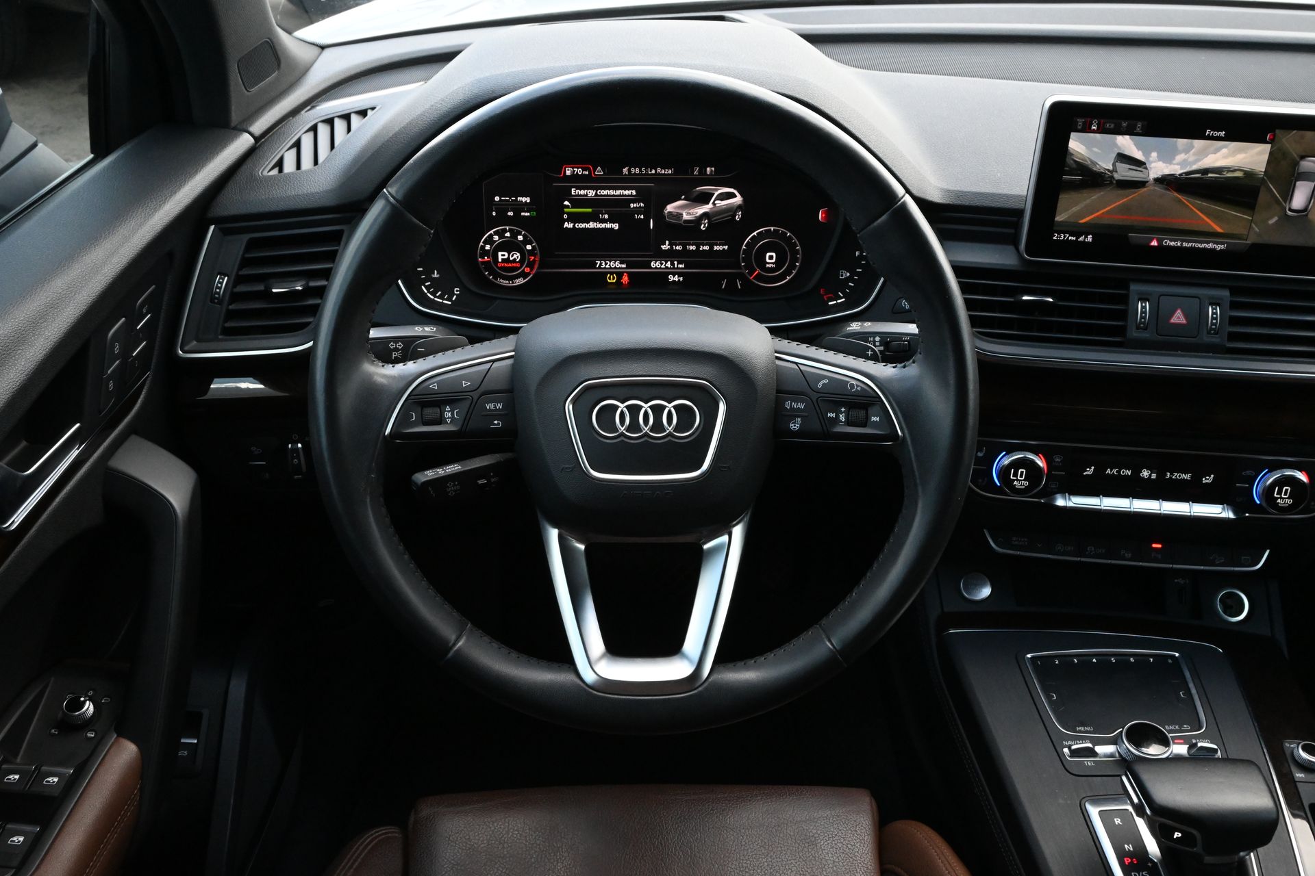 2019 Audi Q5 2.0T Prestige - 10