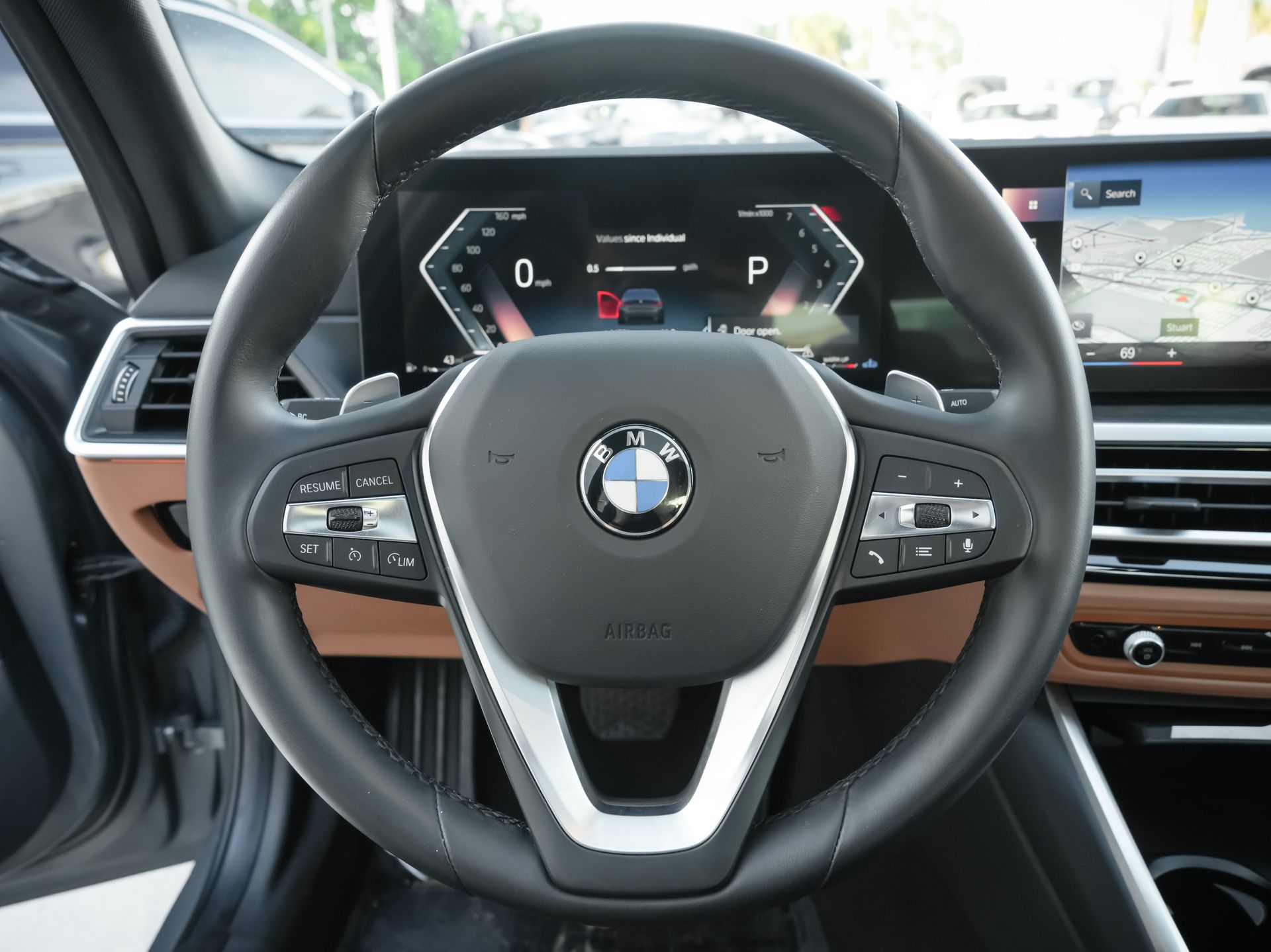 used 2024 BMW 3-Series car, priced at $38,576