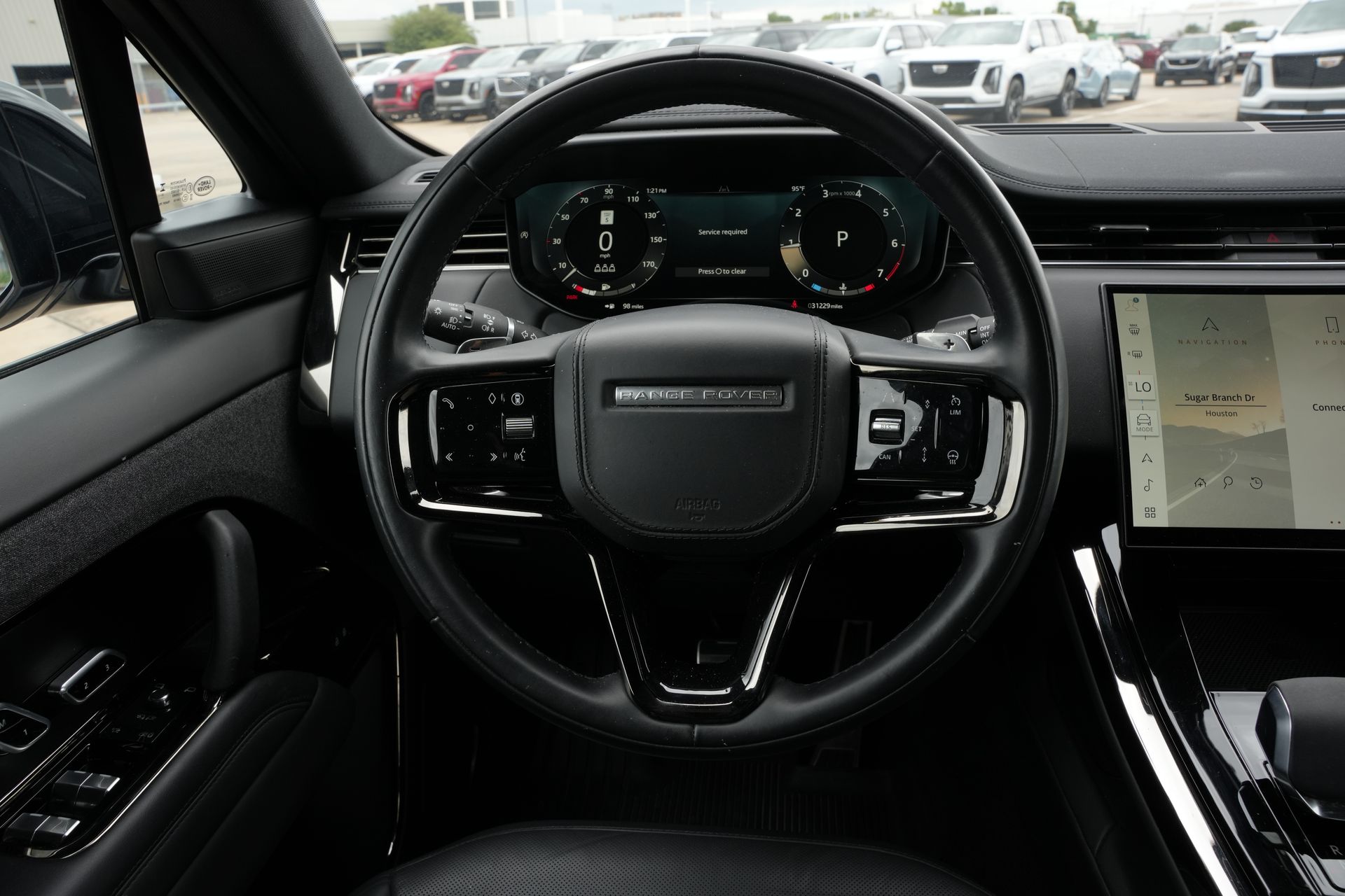 2024 Land Rover Range Rover Sport Dynamic SE - 9