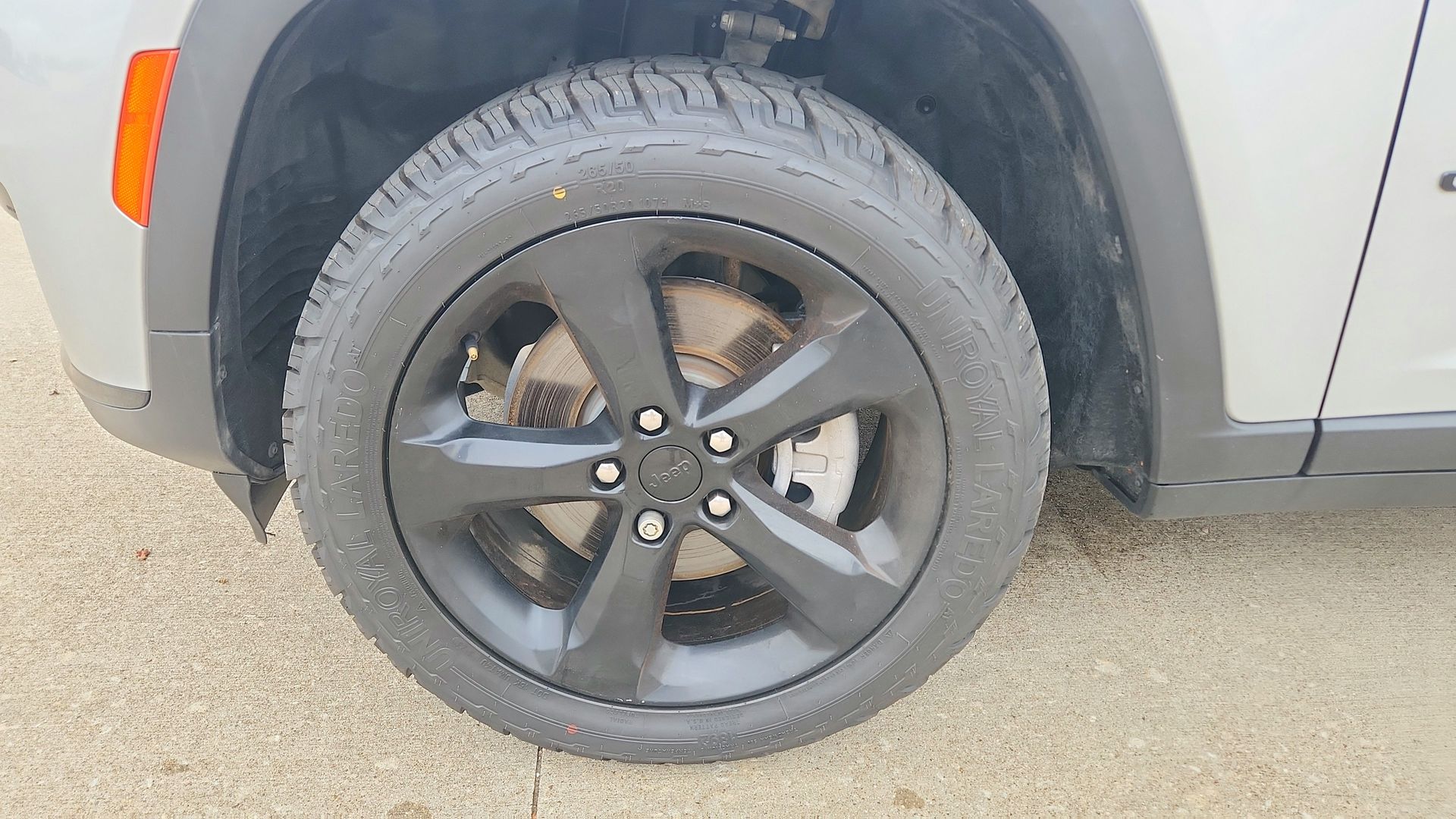 2021 Jeep Grand Cherokee L