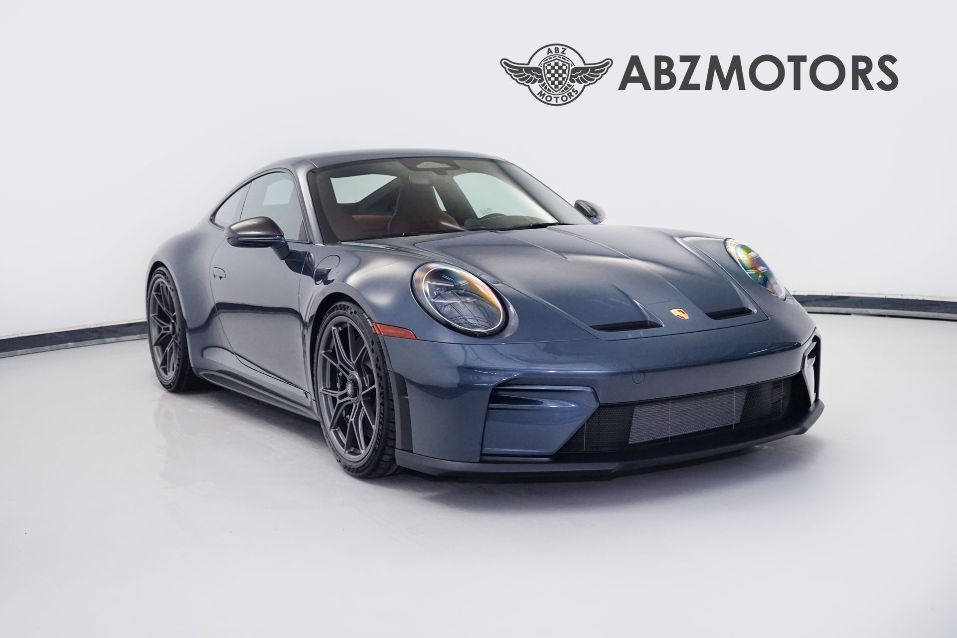 Blue 2026 Porsche 911 Coupe Rear-Wheel Drive Manual